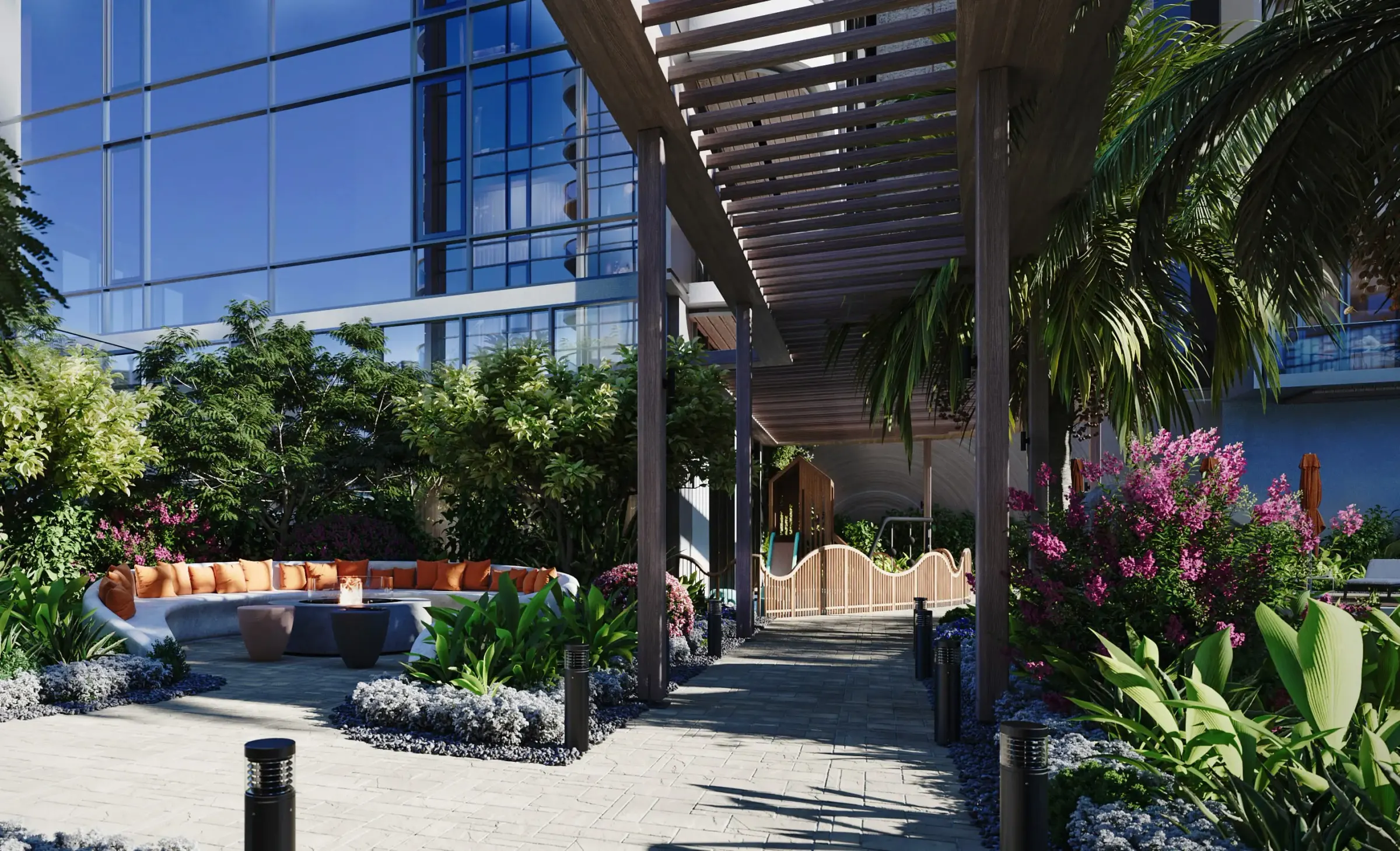 The Orchard Place Tower A&B — view 8