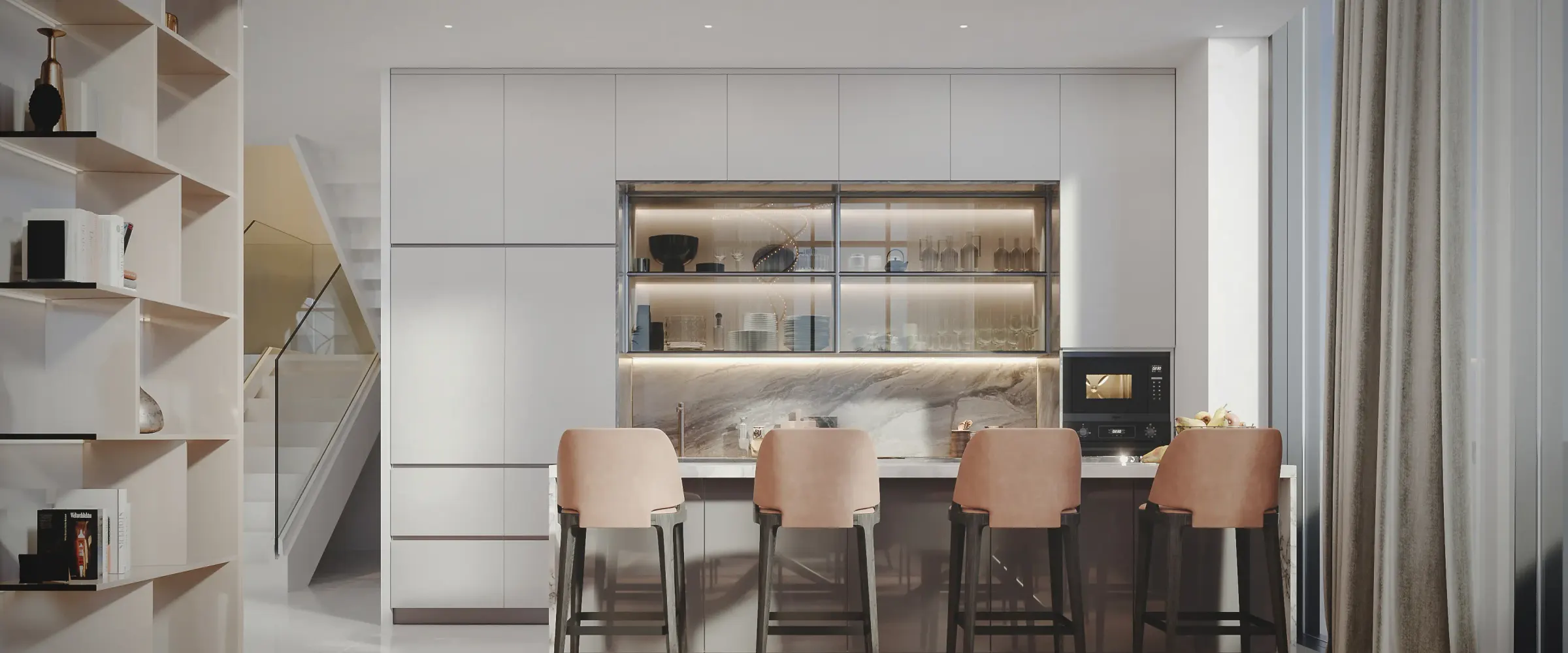 The Orchard Place Tower A&B — view 11