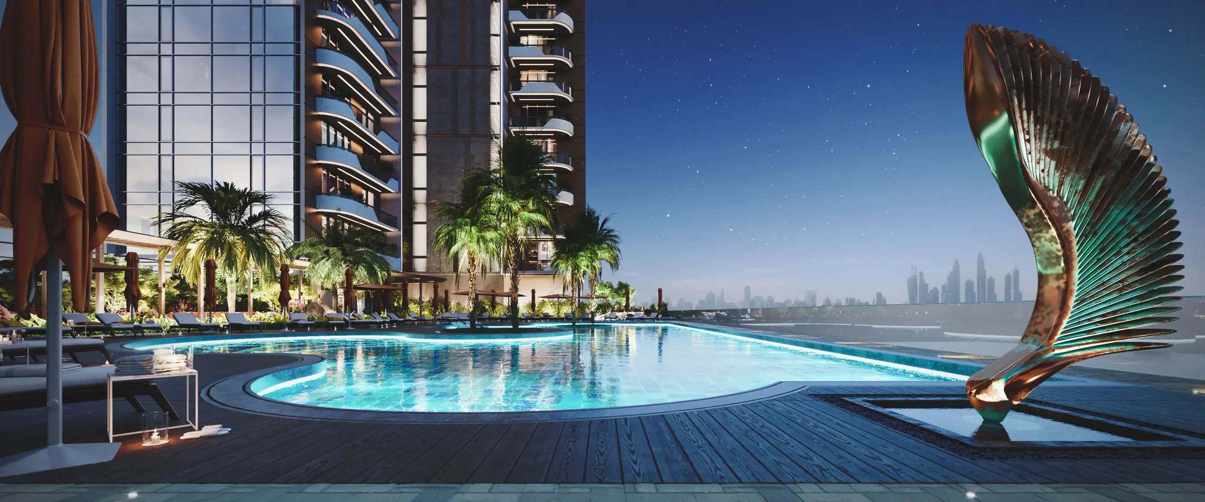 The Orchard Place Tower C — zdjęcie 9