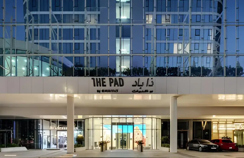 The Pad — view 9
