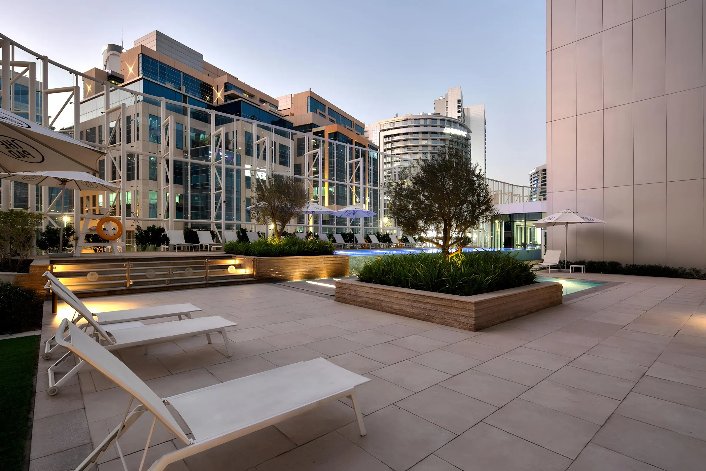 The Pad — view 12