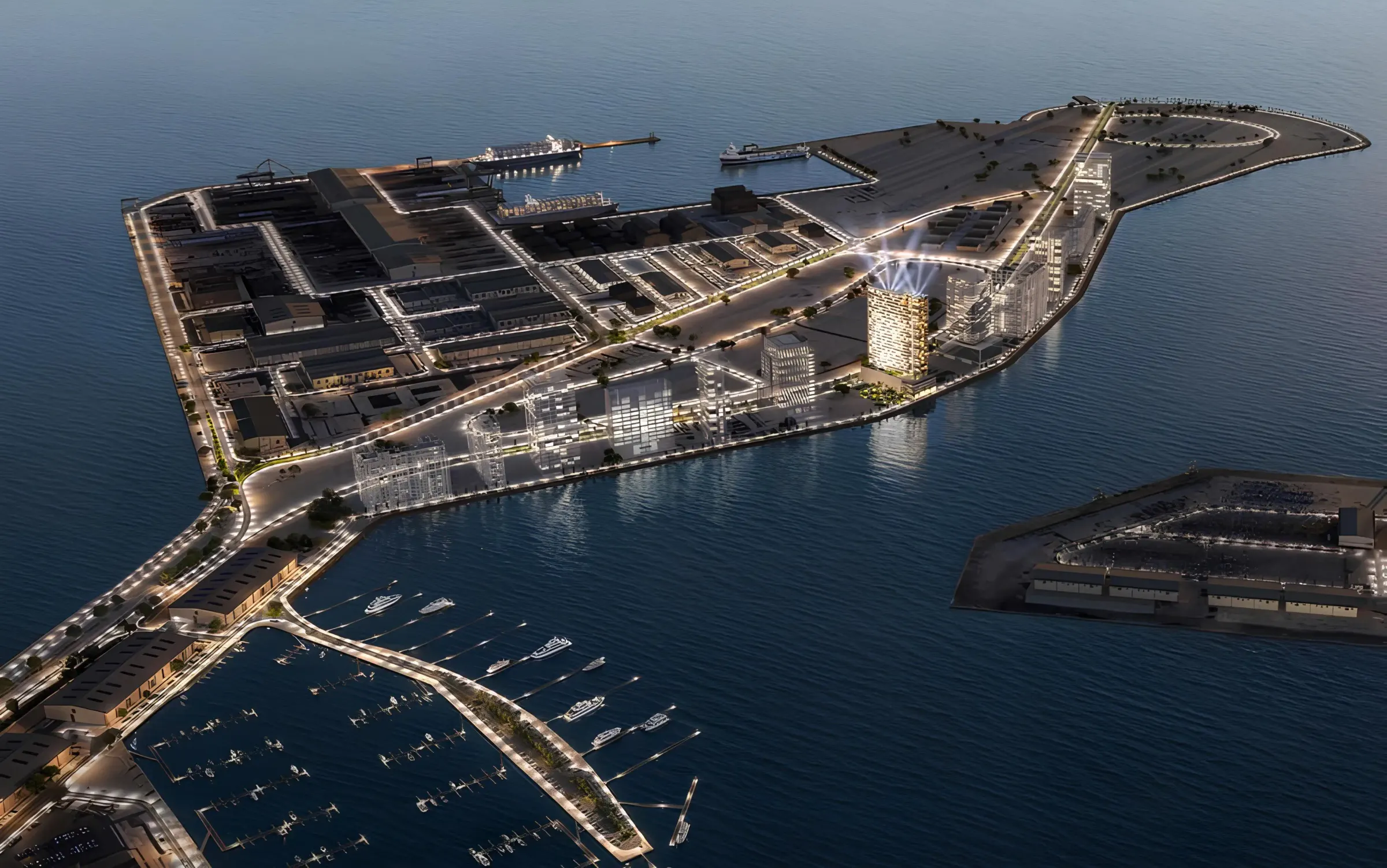 The Pier Residence by LMD by Devmark