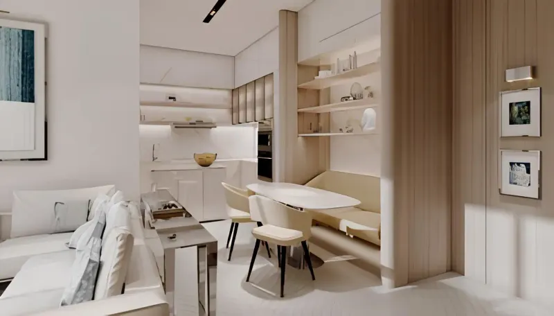 The Pier Residence by LMD — zdjęcie 4