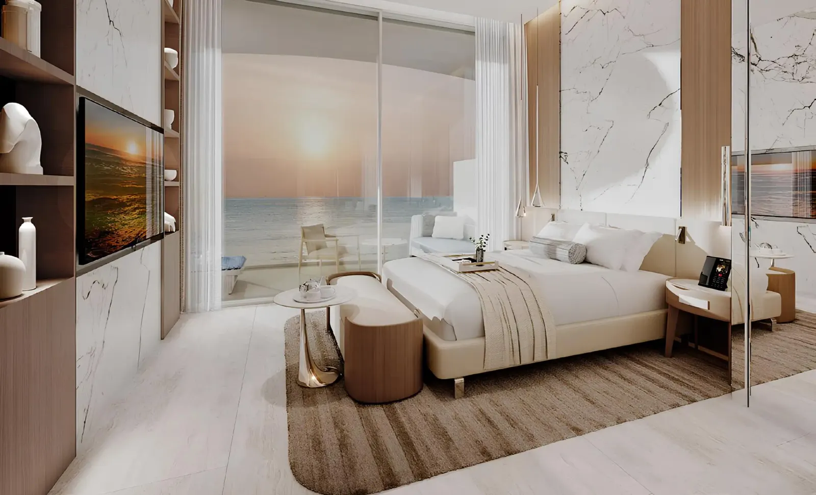 The Pier Residence by LMD — zdjęcie 5