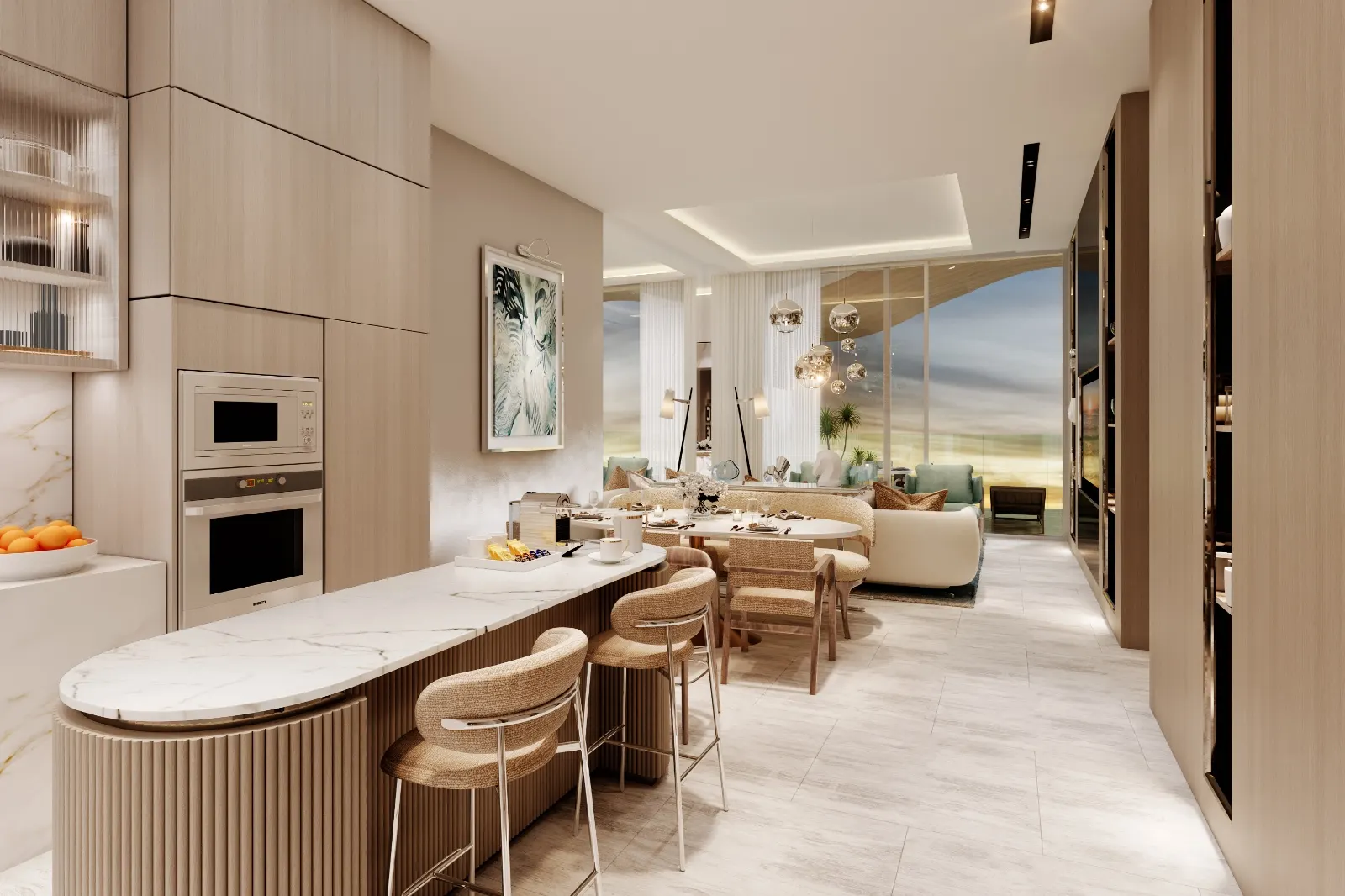 The Pier Residence by LMD — zdjęcie 8