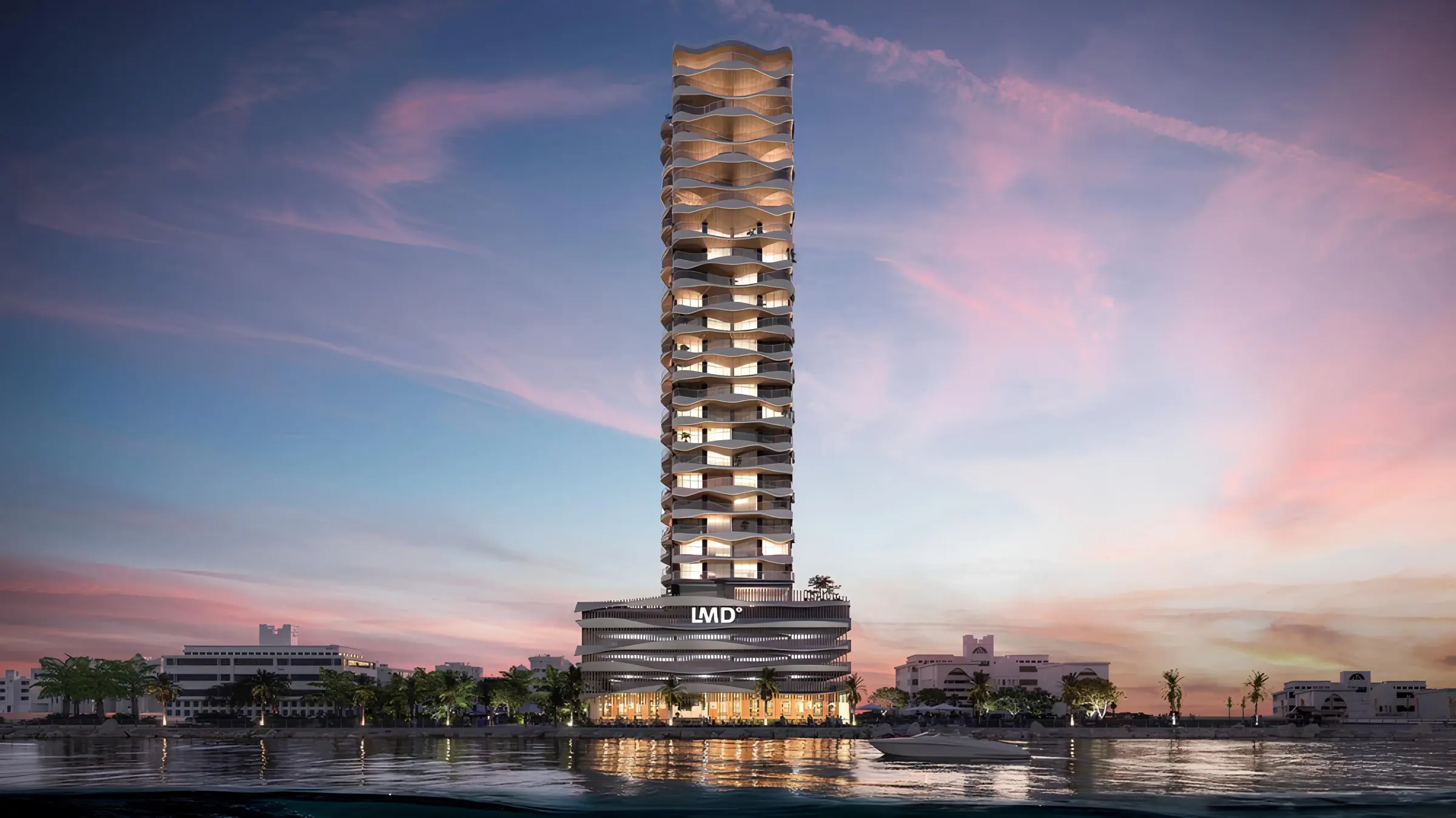 The Pier Residence by LMD — zdjęcie 10