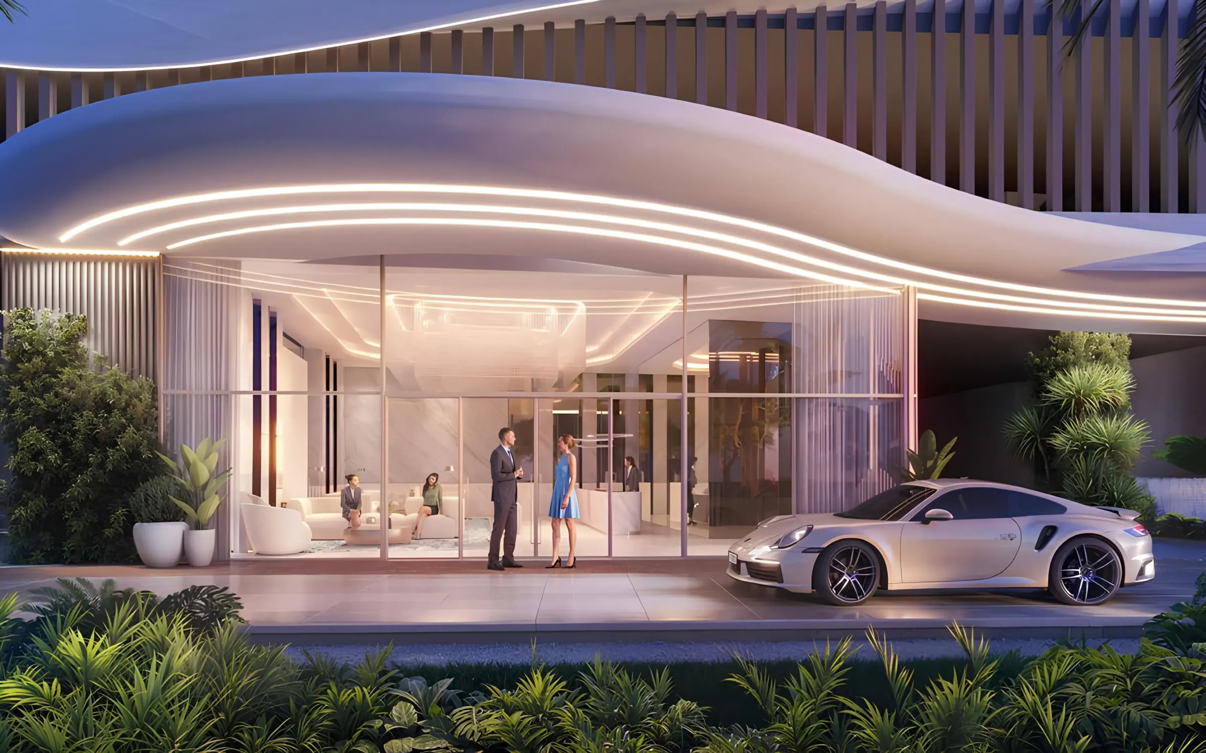The Pier Residence by LMD — zdjęcie 11