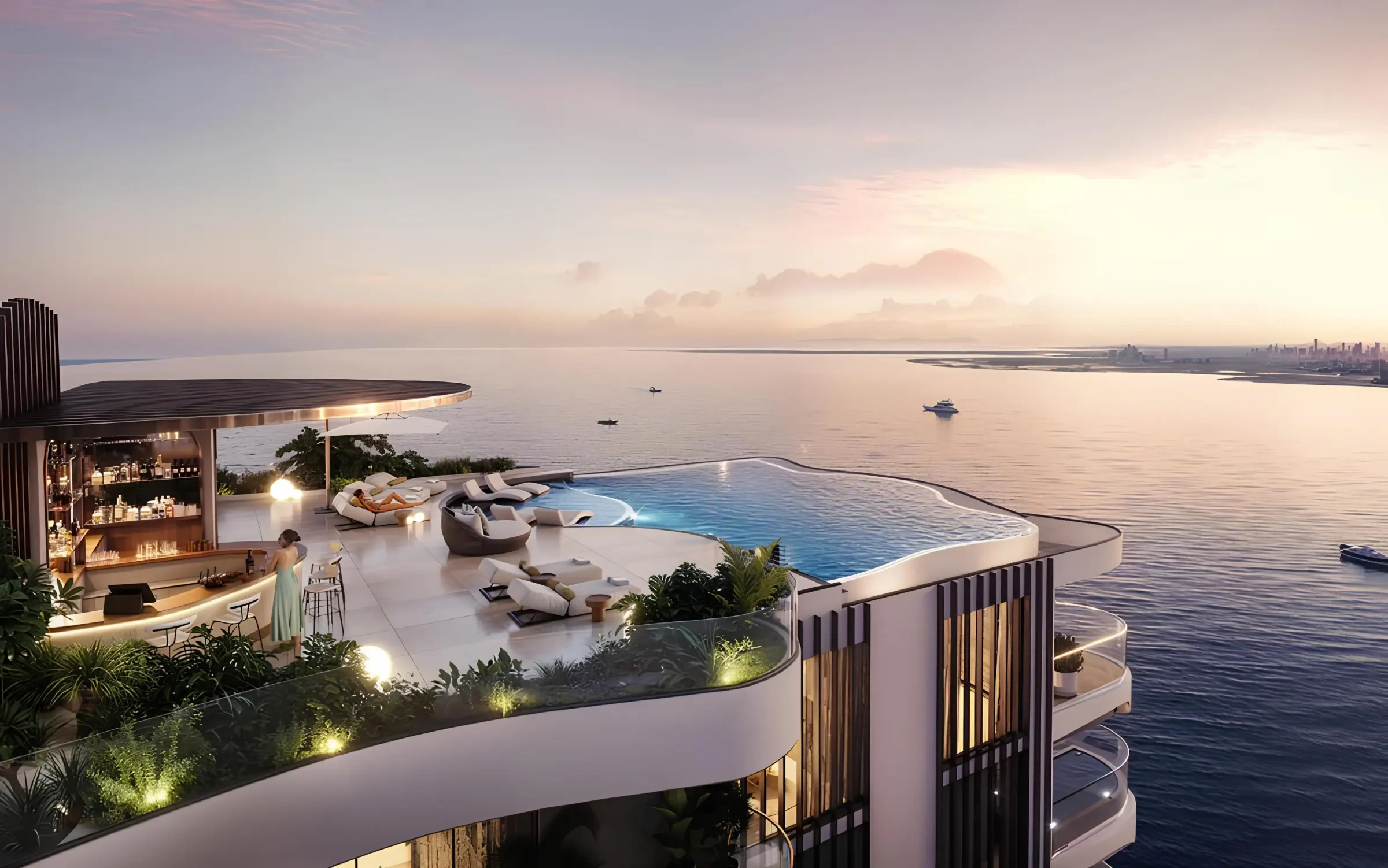 The Pier Residence by LMD — zdjęcie 13
