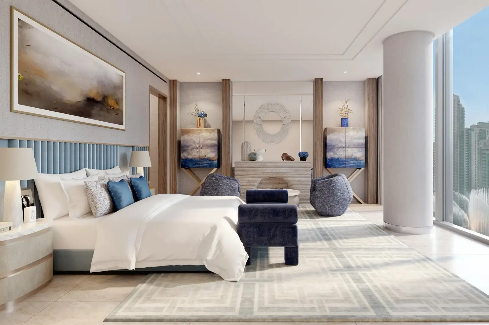 The Residence Burj Khalifa — view 3