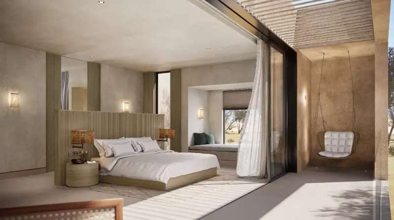 The Ritz-Carlton Residences Al Wadi — view 4