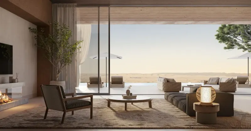 The Ritz-Carlton Residences Al Wadi — view 6