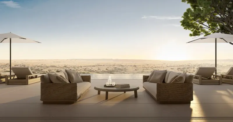 The Ritz-Carlton Residences Al Wadi — view 11