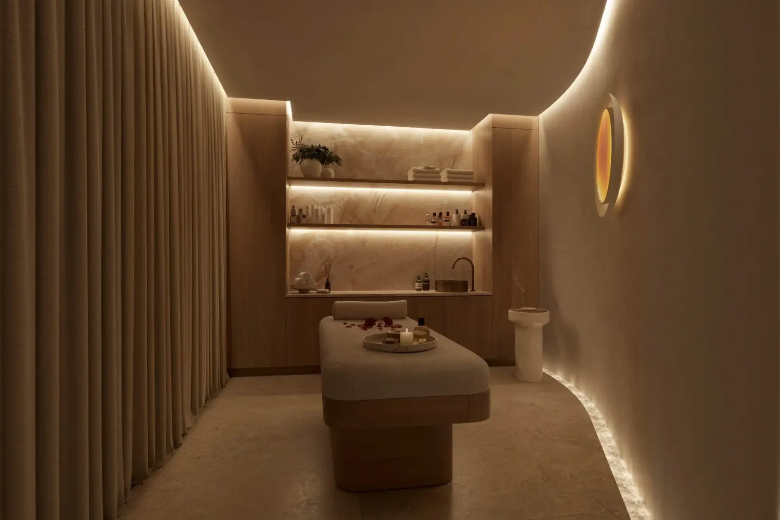 The Row Saadiyat — view 9