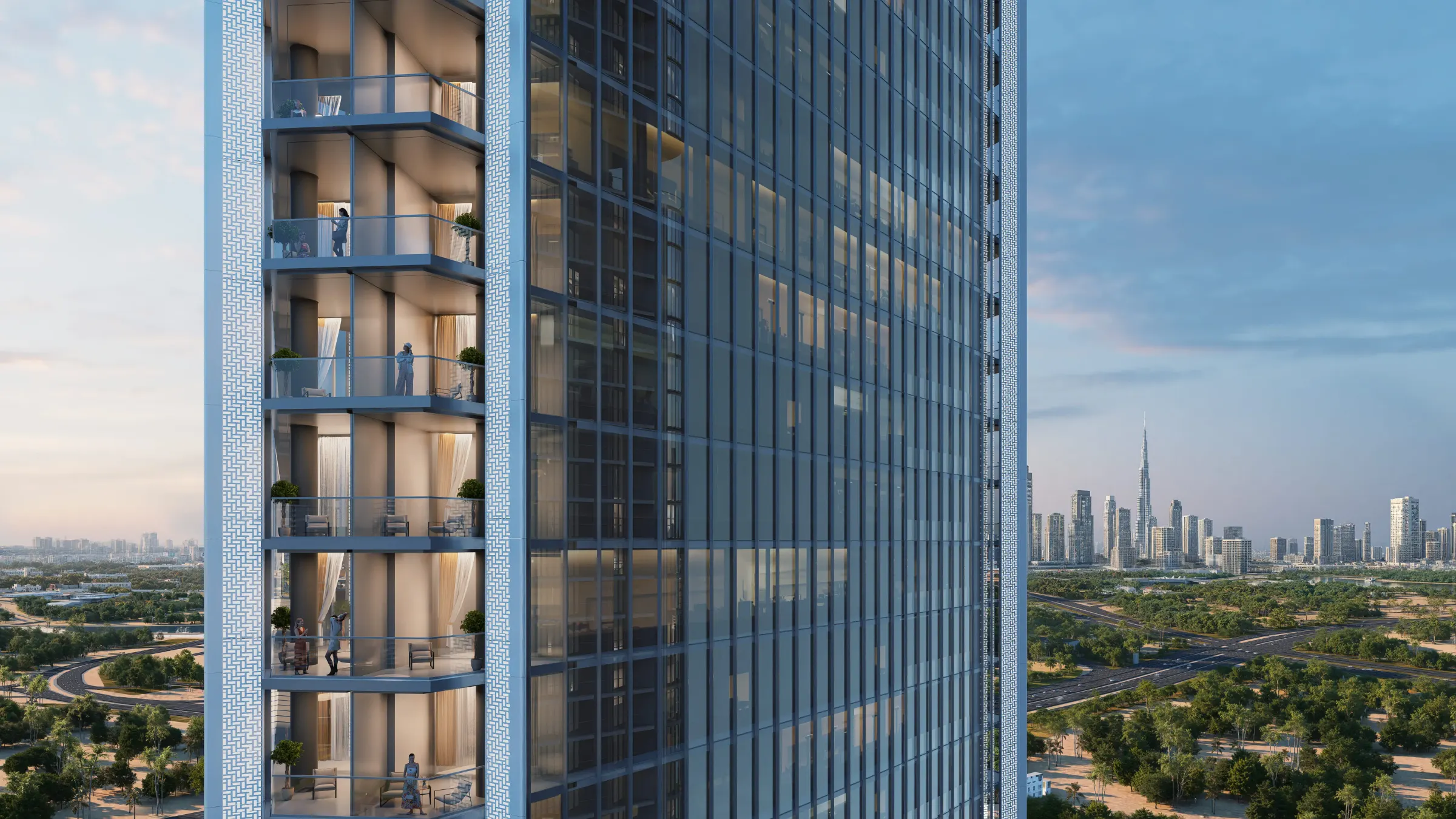 The S Tower by Sobha