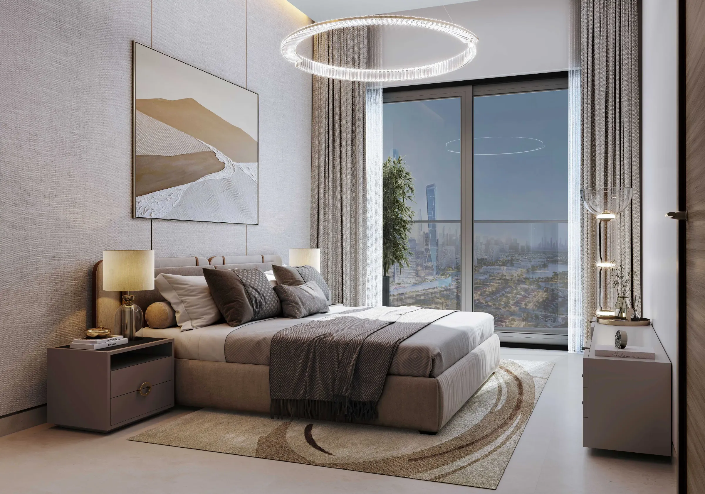 The Serene at Sobha Central — zdjęcie 3