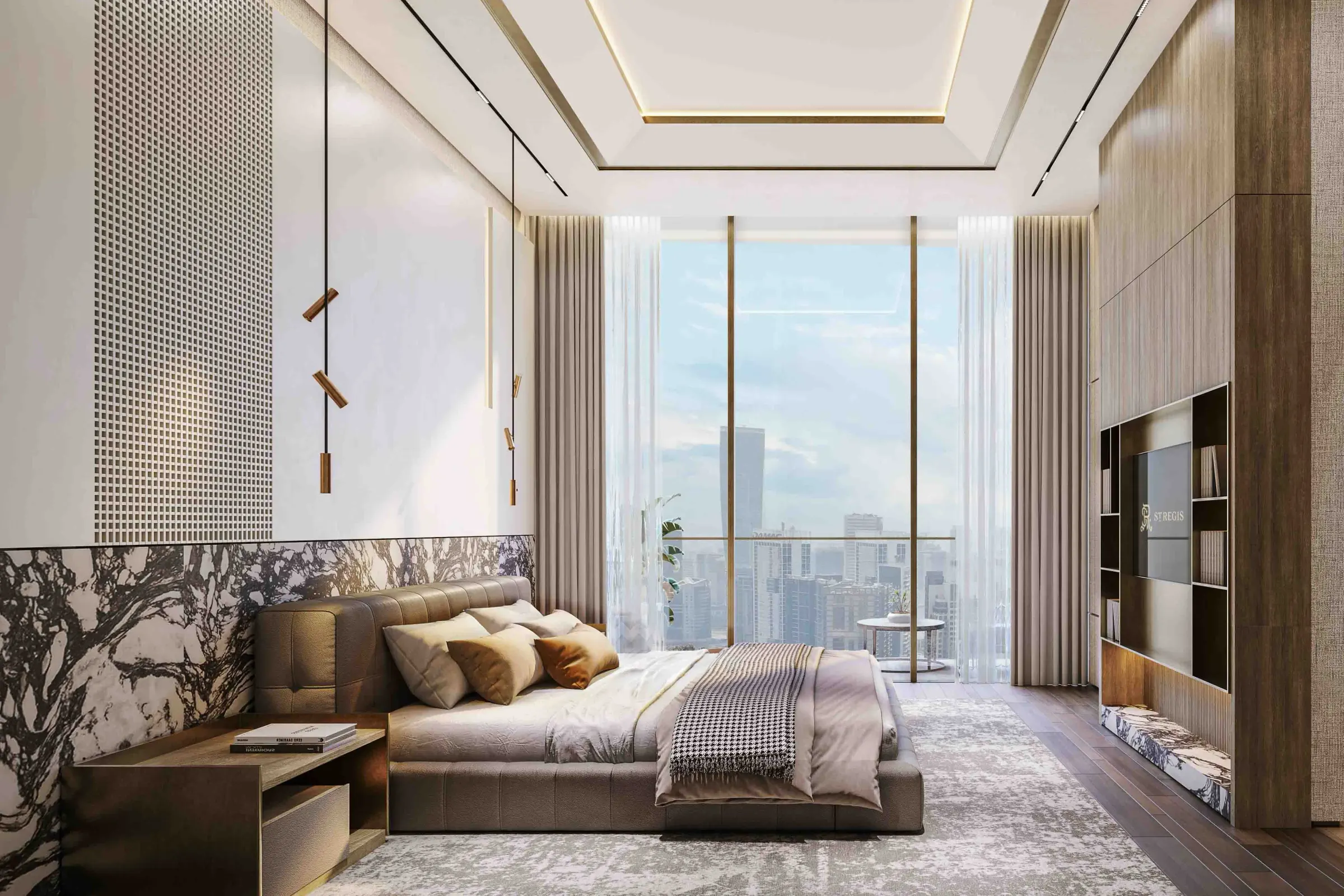 The St. Regis Residences — zdjęcie 9