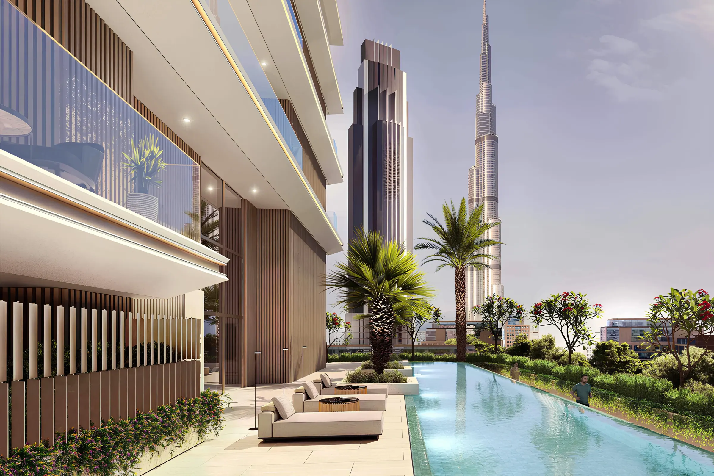 The St. Regis Residences — zdjęcie 15