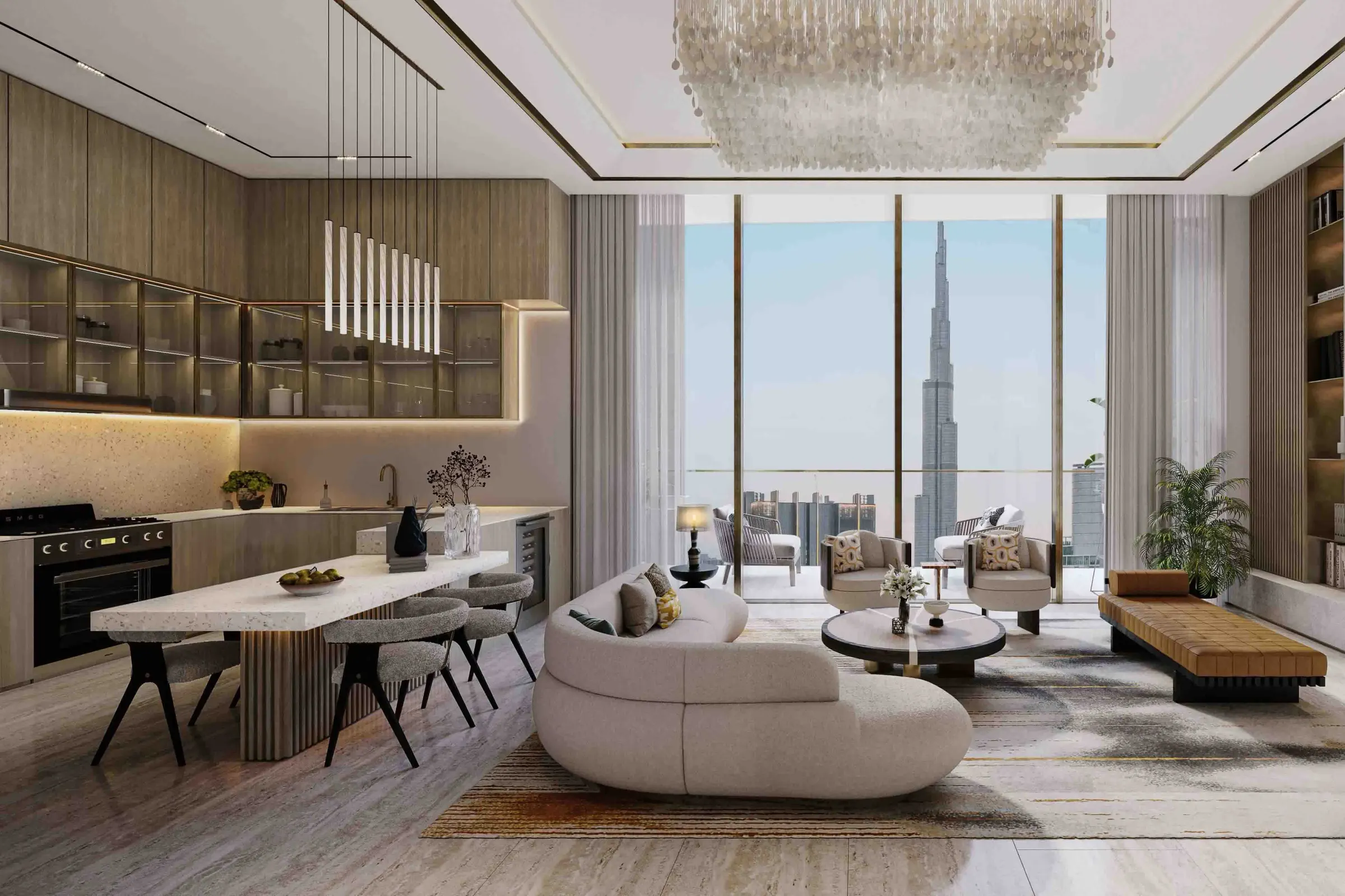 The St. Regis Residences — zdjęcie 16