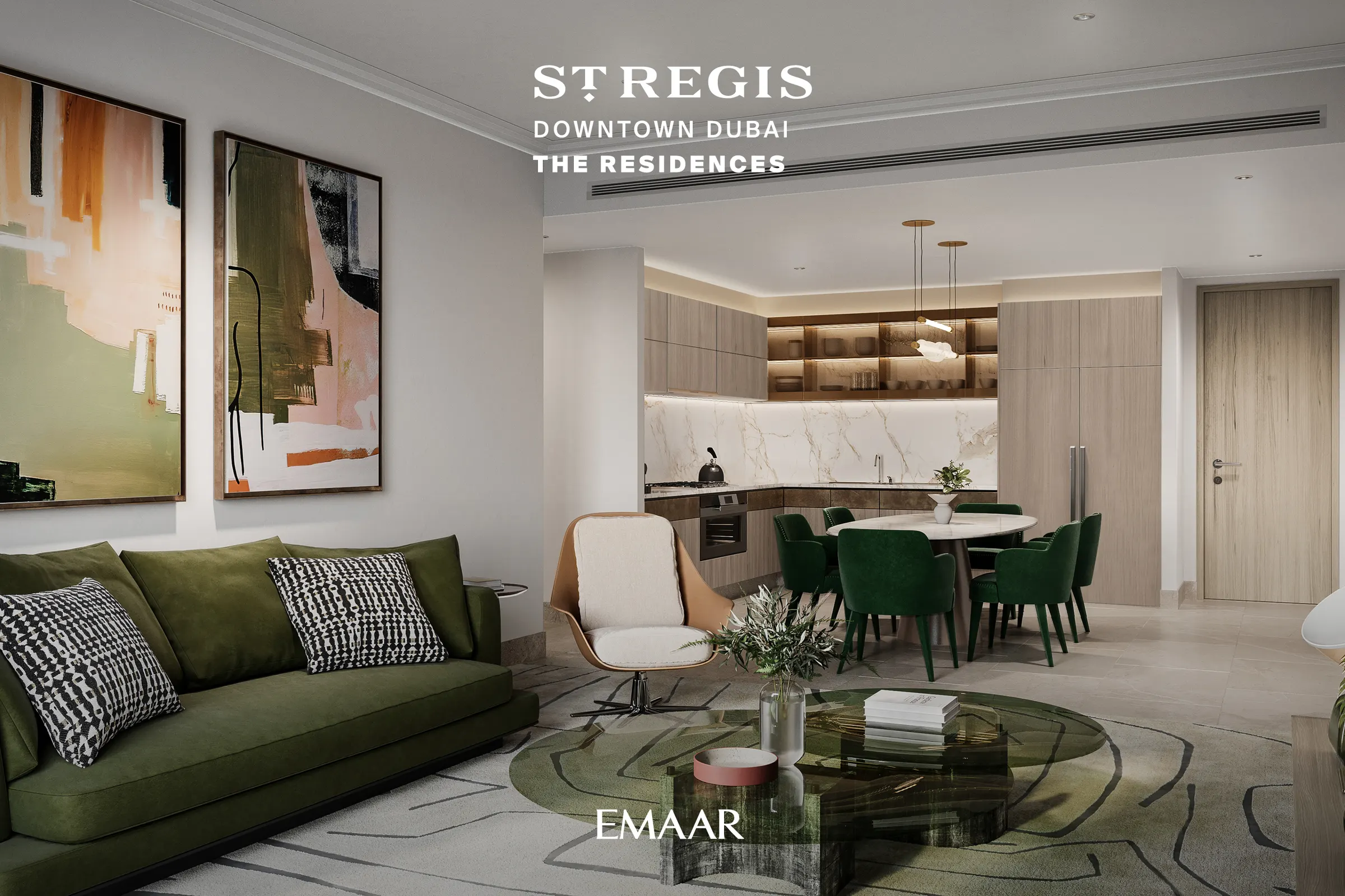 The St. Regis Residences — zdjęcie 2
