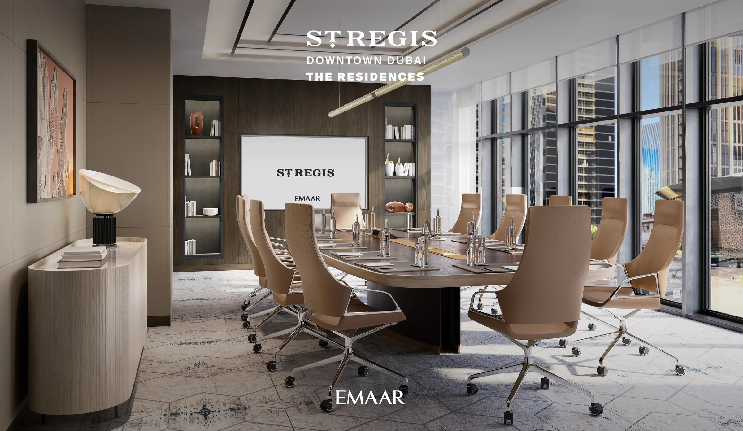 The St. Regis Residences — zdjęcie 8