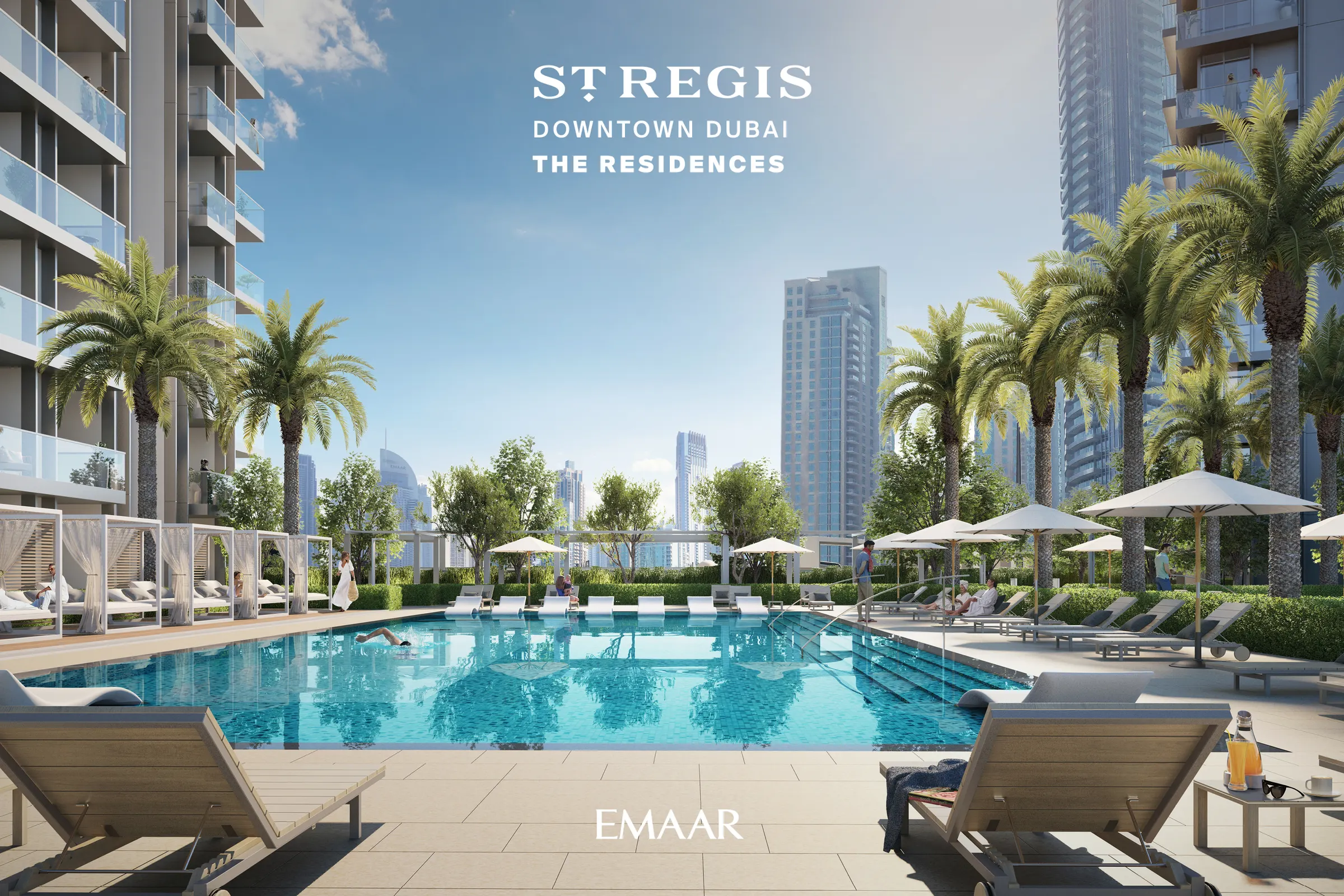 The St. Regis Residences — zdjęcie 12