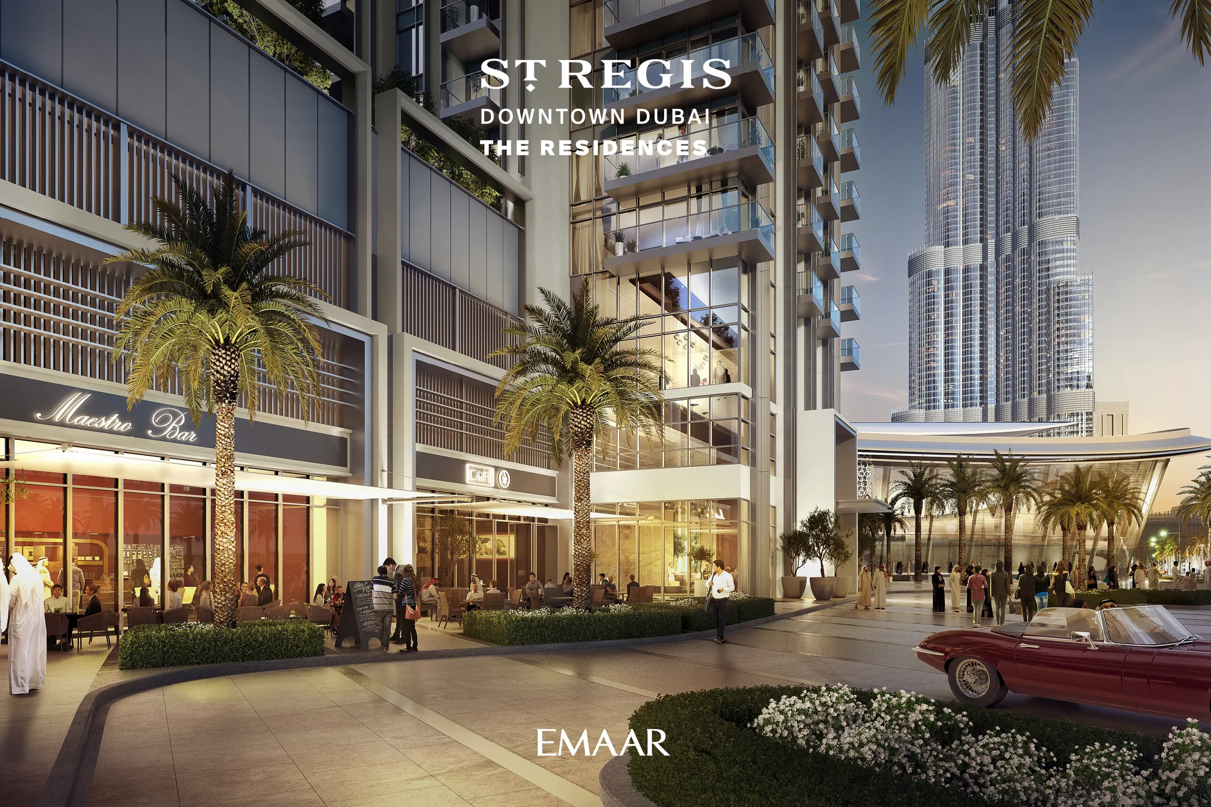 The St. Regis Residences — zdjęcie 16