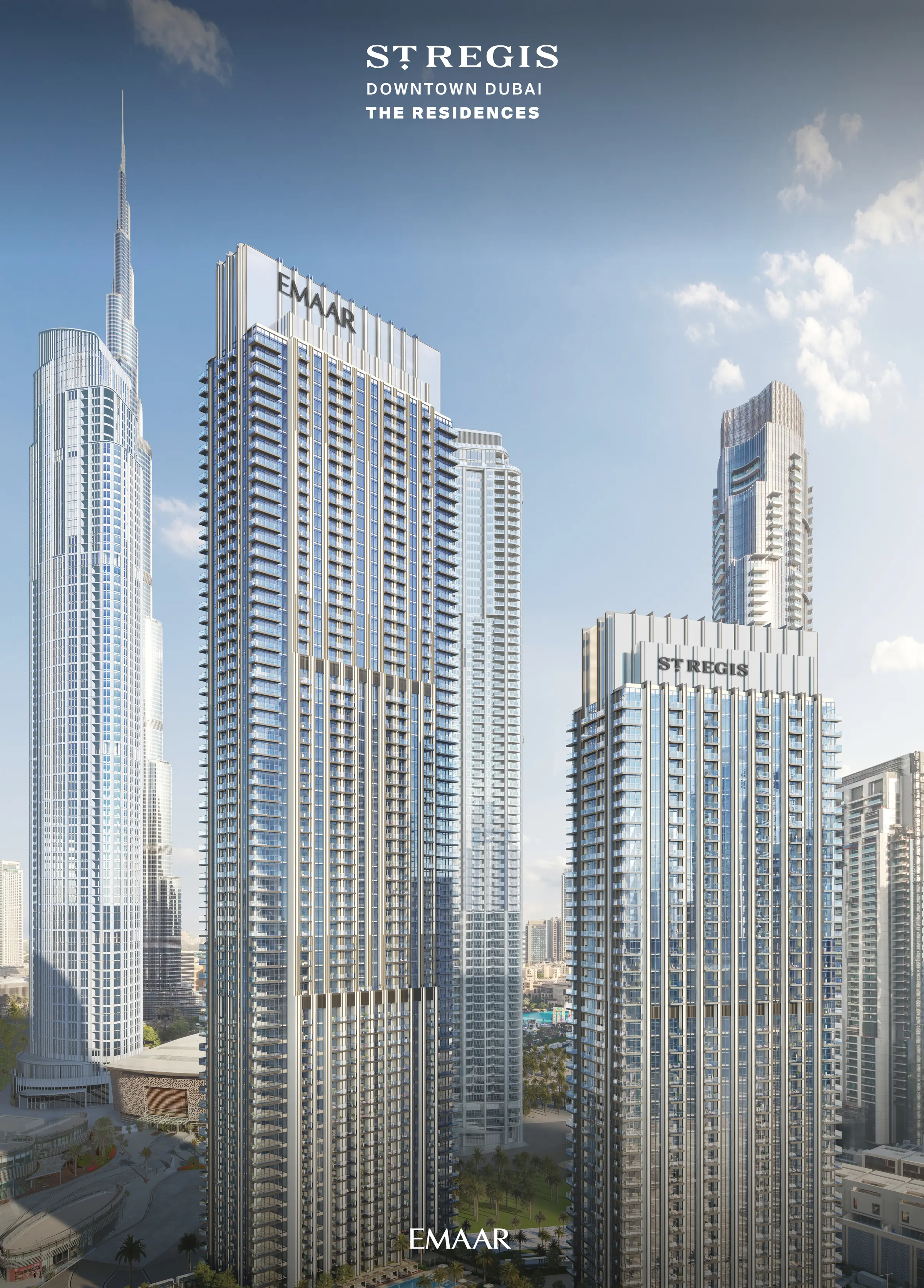 The St. Regis Residences — zdjęcie 20