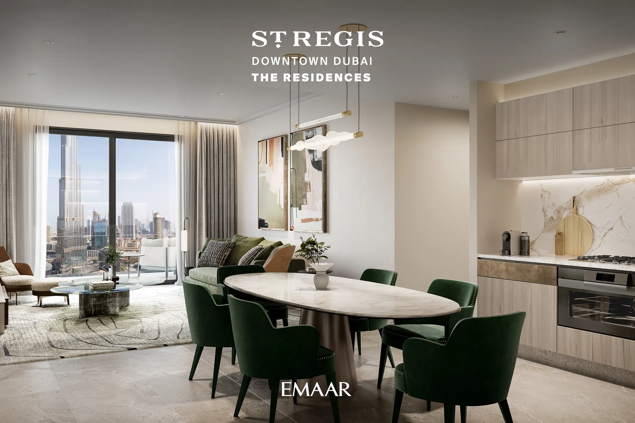 The St. Regis Residences — zdjęcie 21