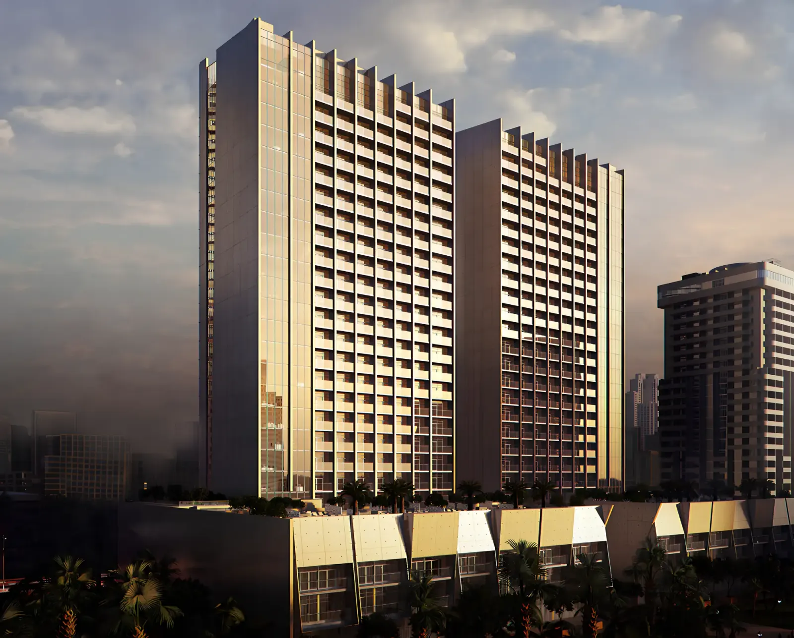 The Sterling by Beyond BY Omniyat