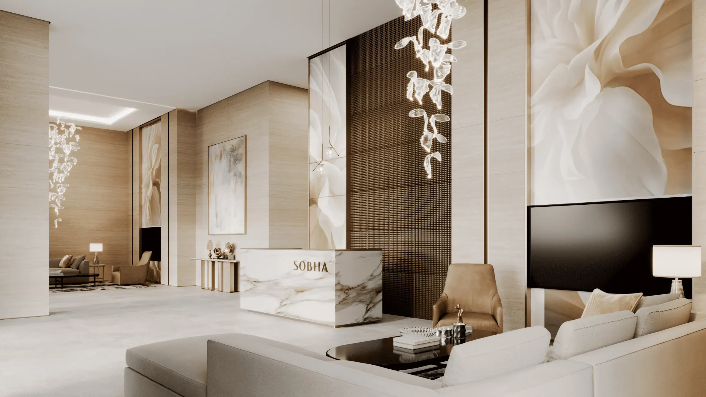 The Tranquil at Sobha Central — zdjęcie 6