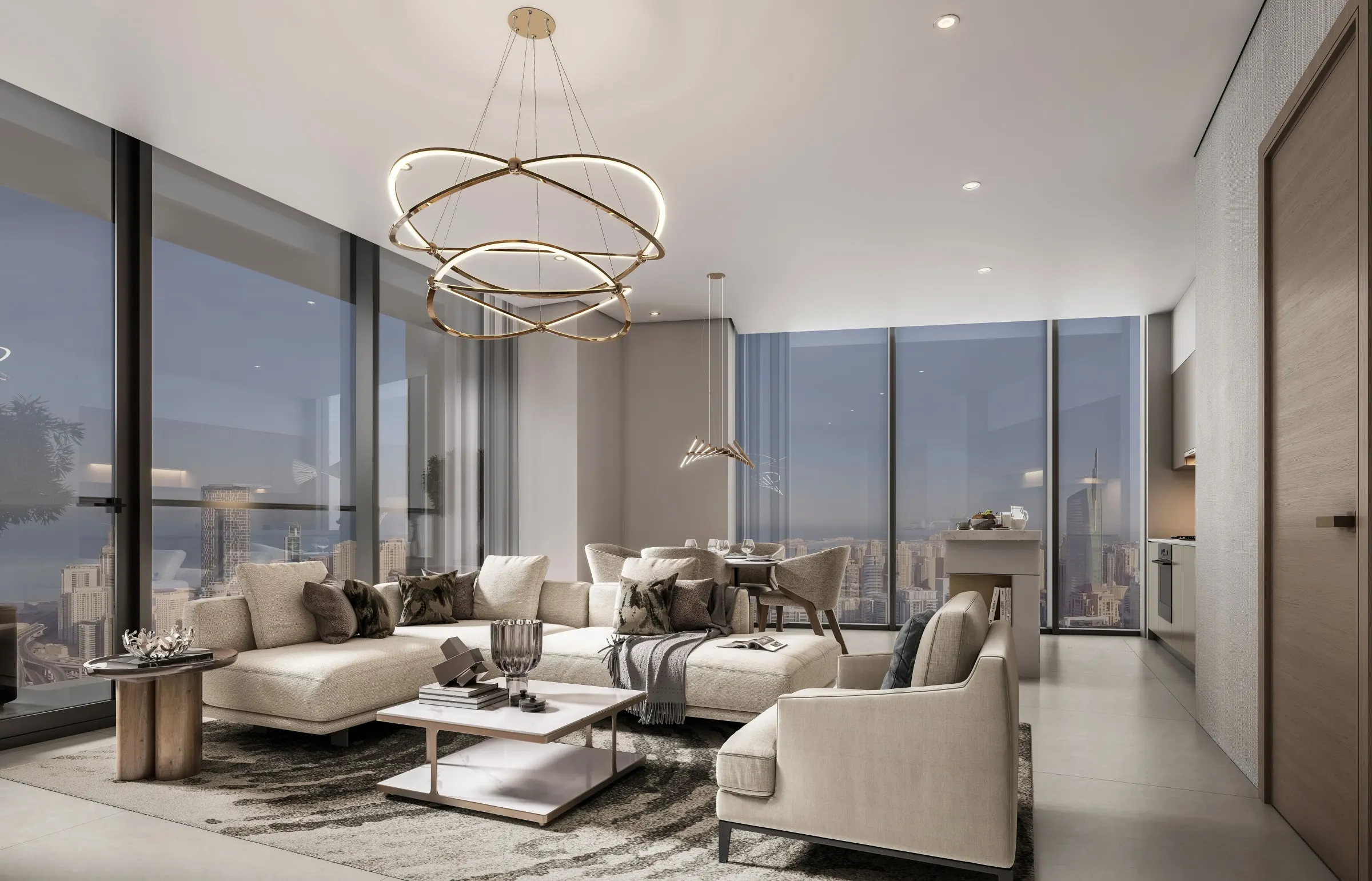 The Tranquil at Sobha Central — zdjęcie 15