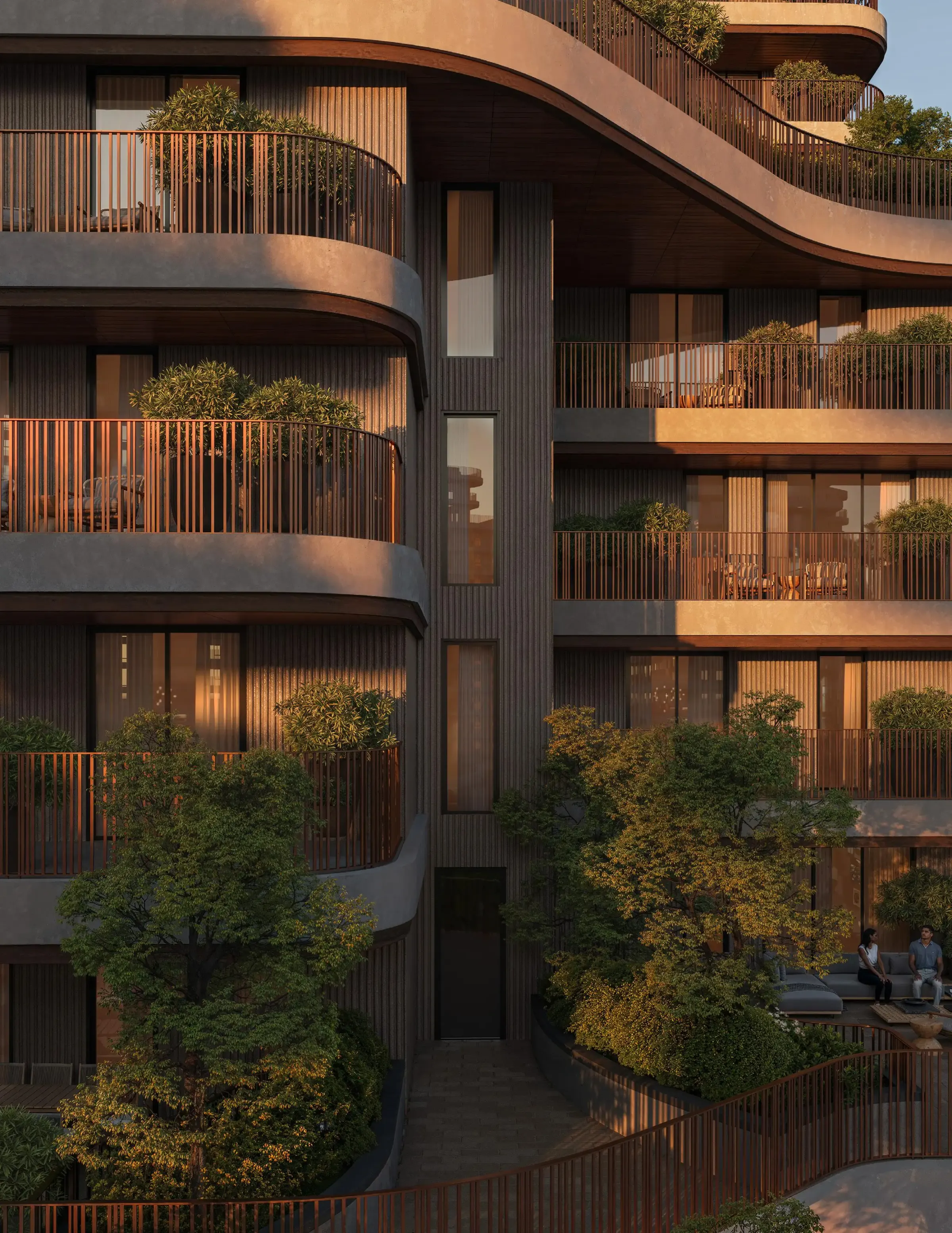 The Wilds Residences — view 2