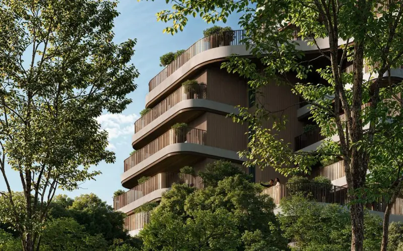 The Wilds Residences — view 6