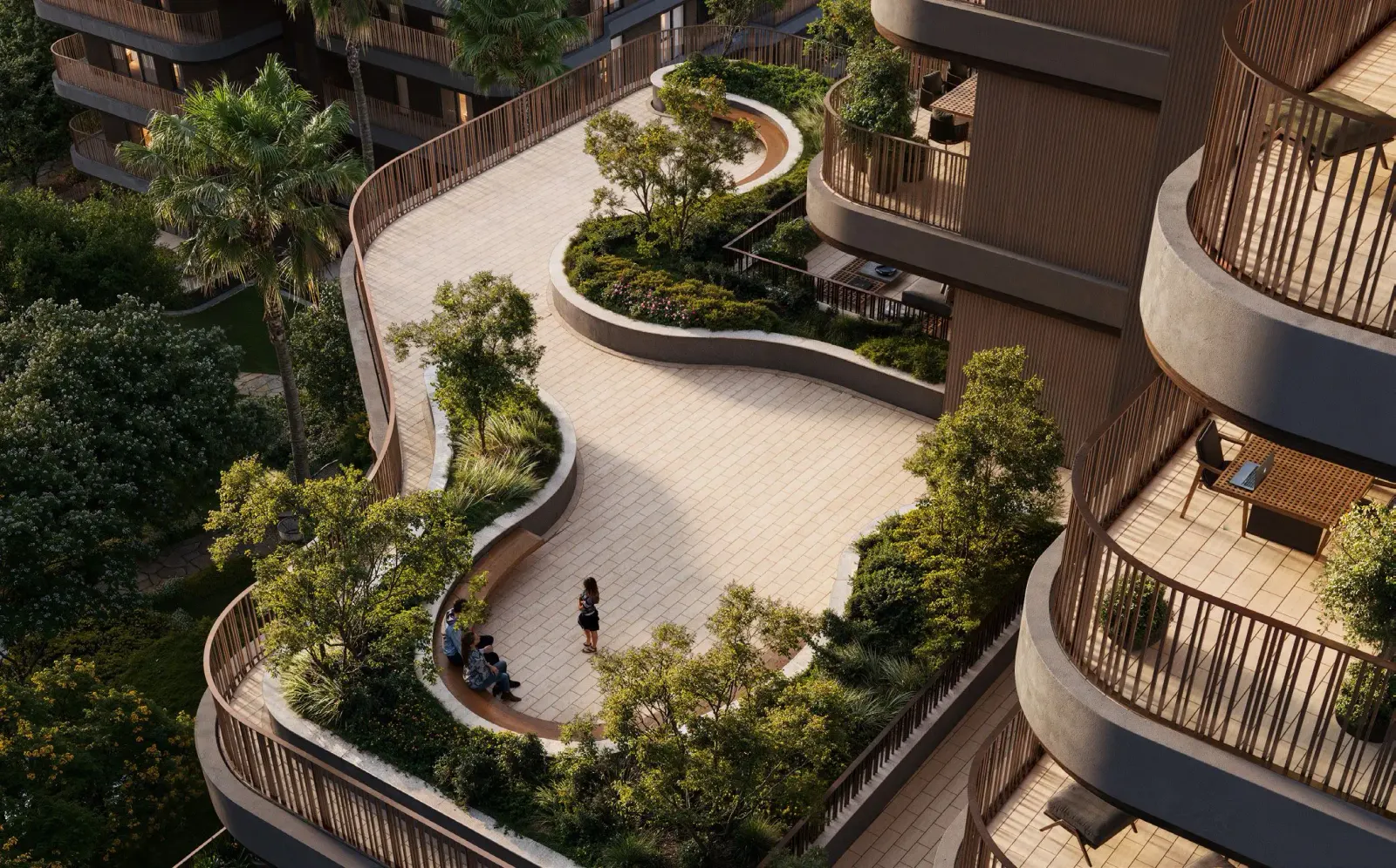 The Wilds Residences — view 10