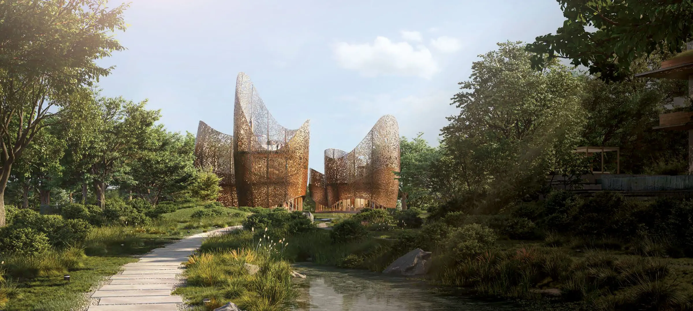 The Wilds Residences — view 11