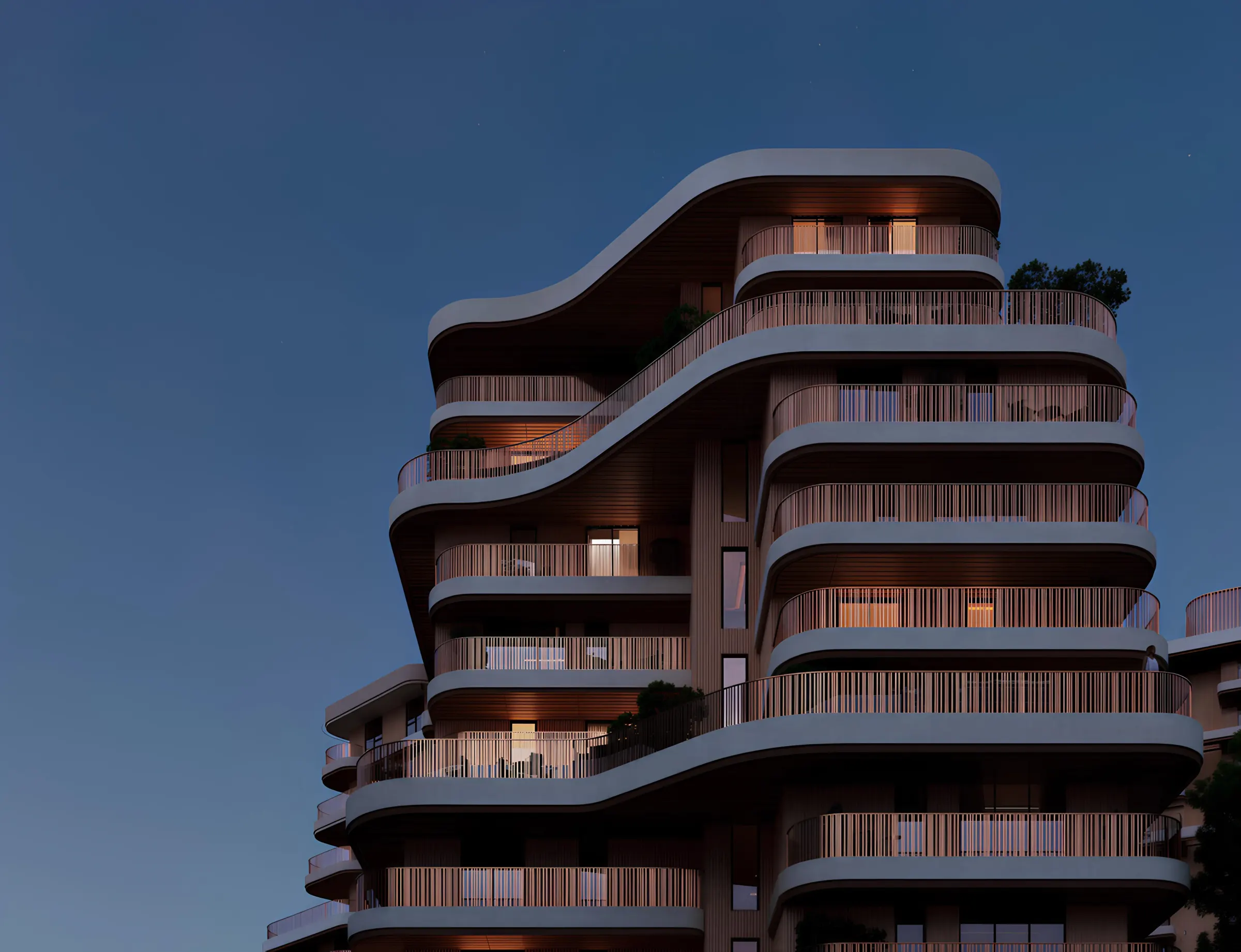 The Wilds Residences — view 13