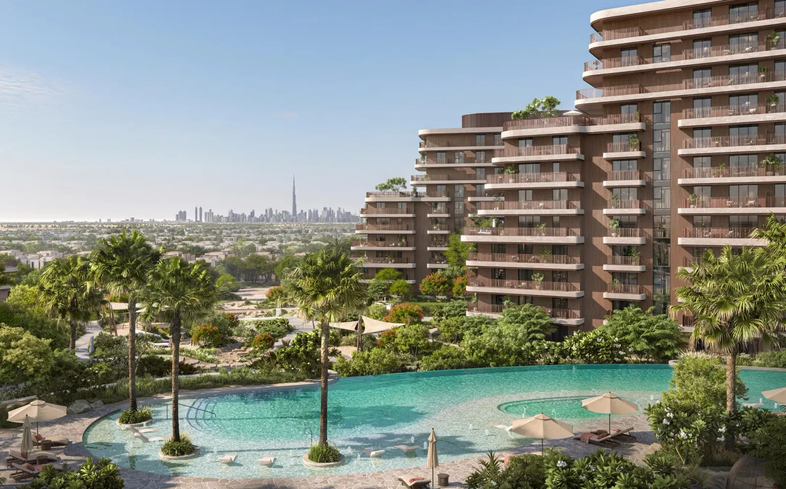 The Wilds Residences — view 18