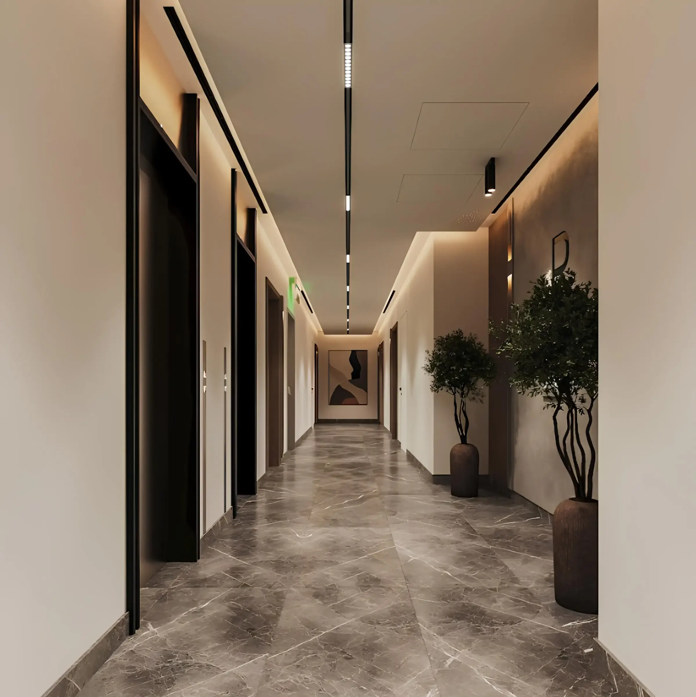 The Willows Residences by Abra
