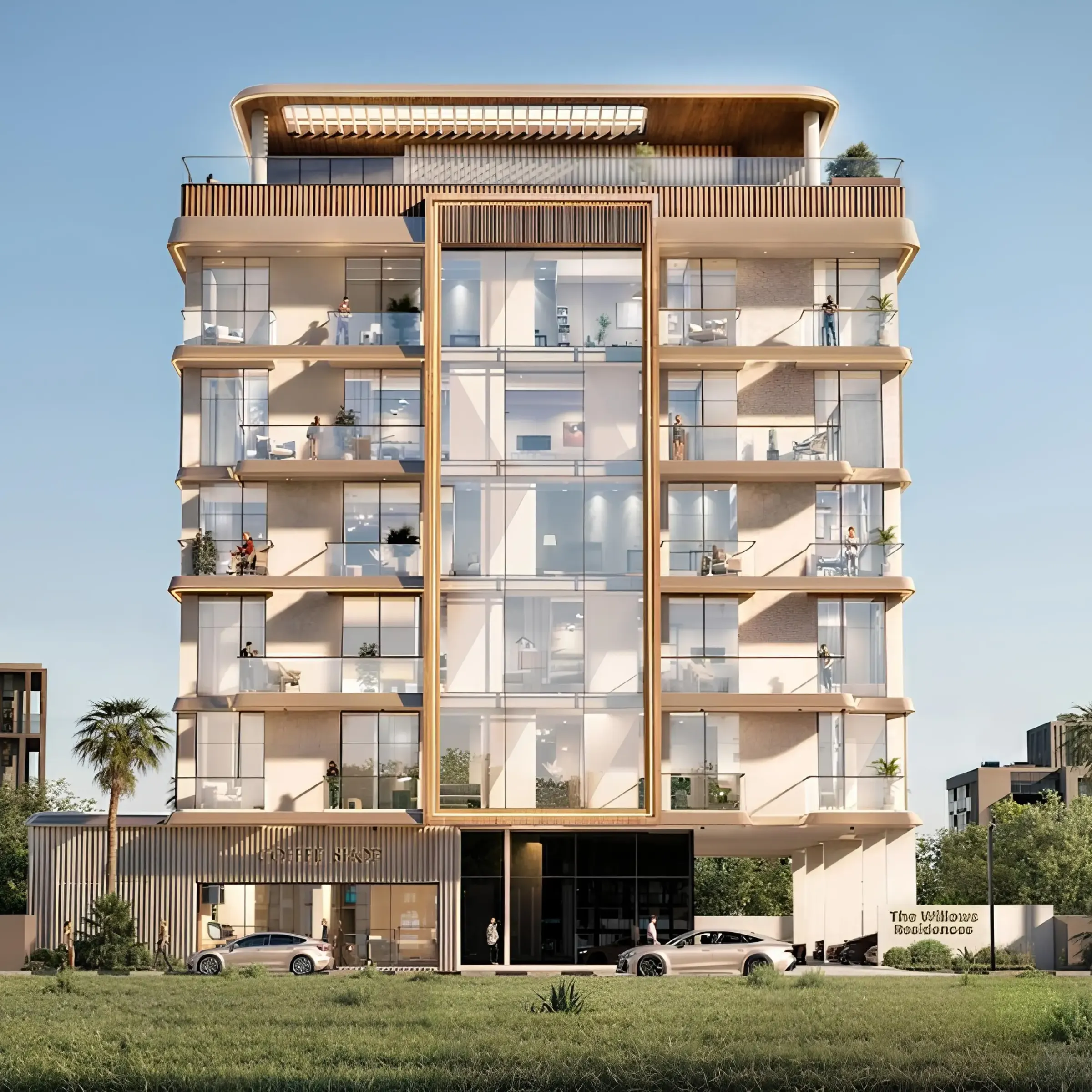 The Willows Residences — view 3