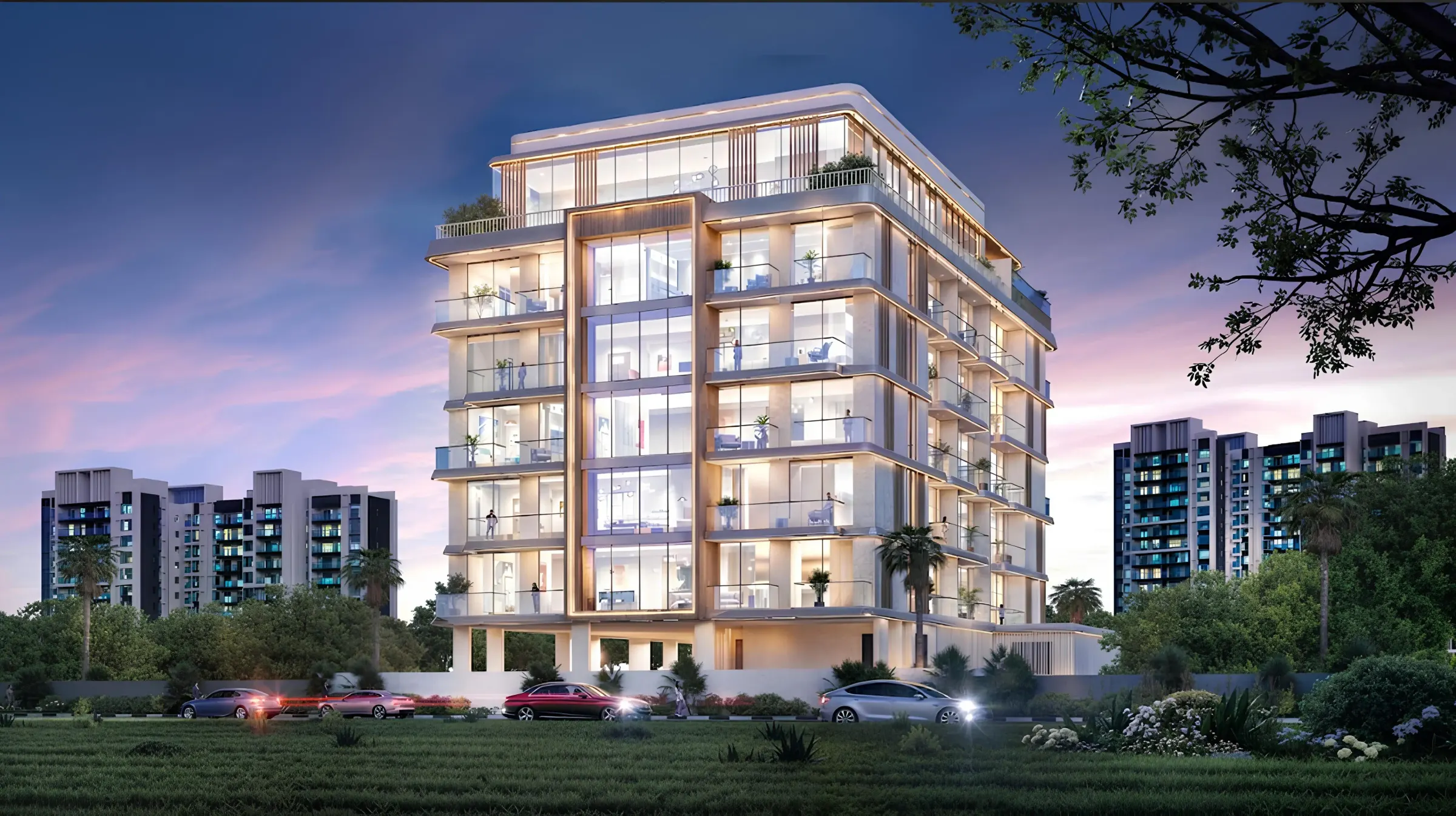 The Willows Residences — view 4