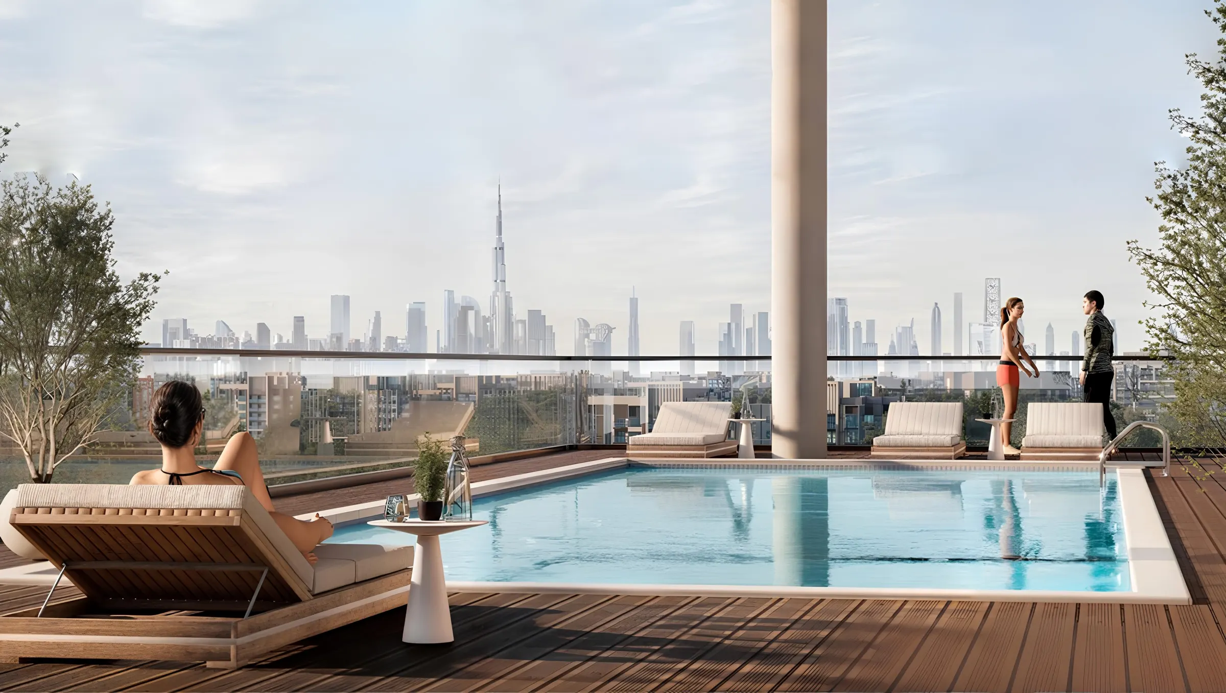 The Willows Residences — view 8