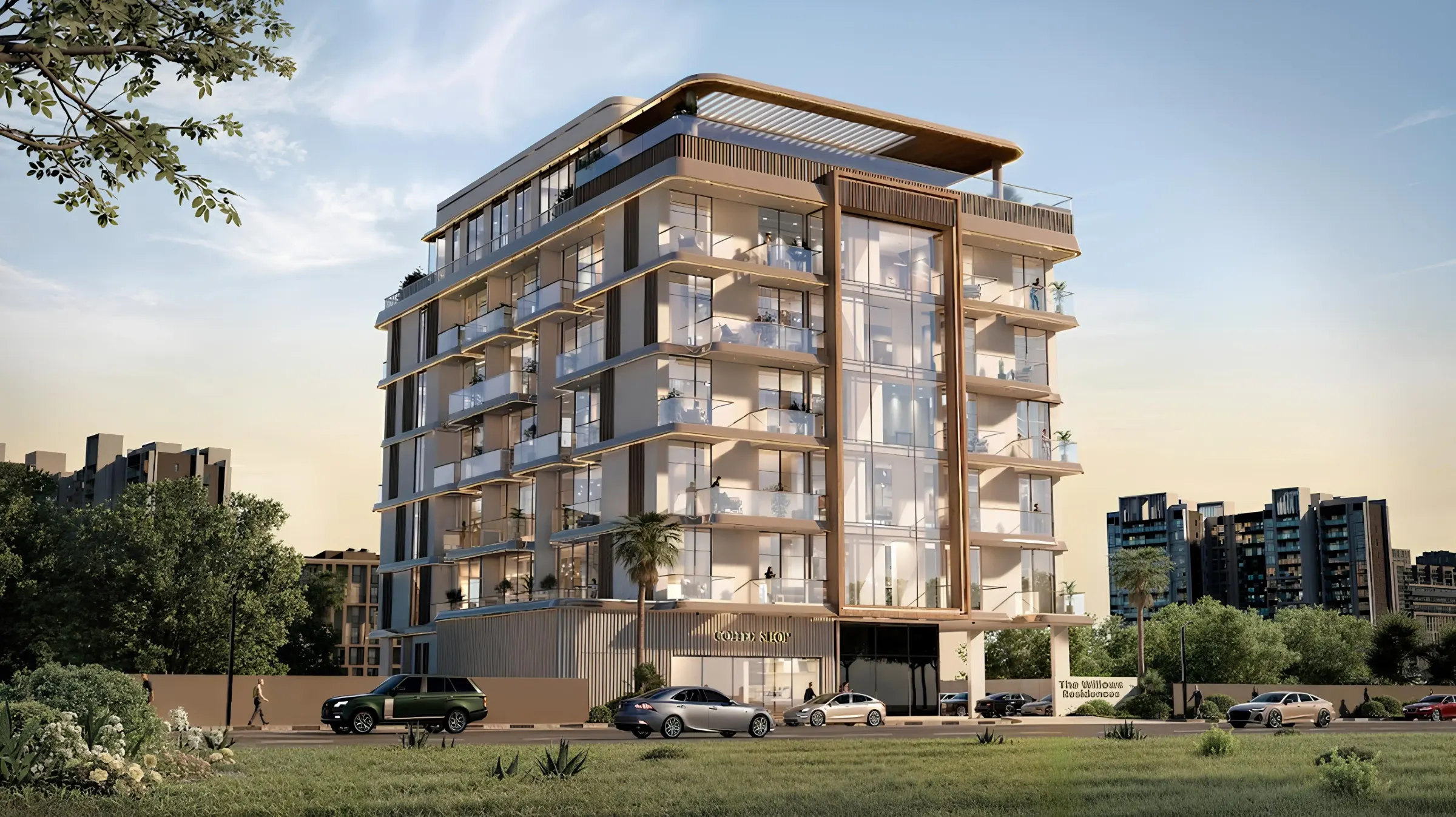 The Willows Residences — view 9