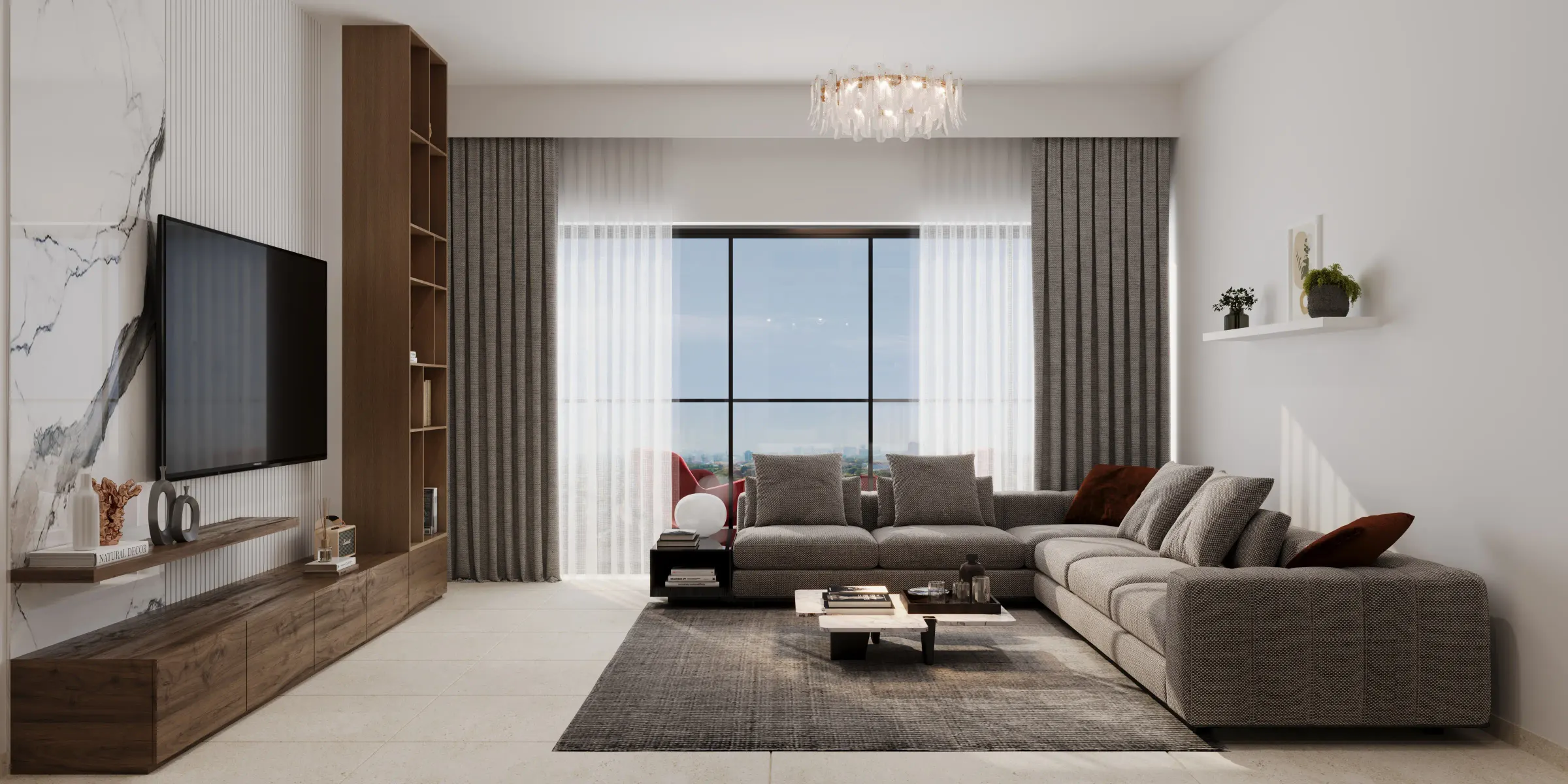 Timber Terrace — view 5