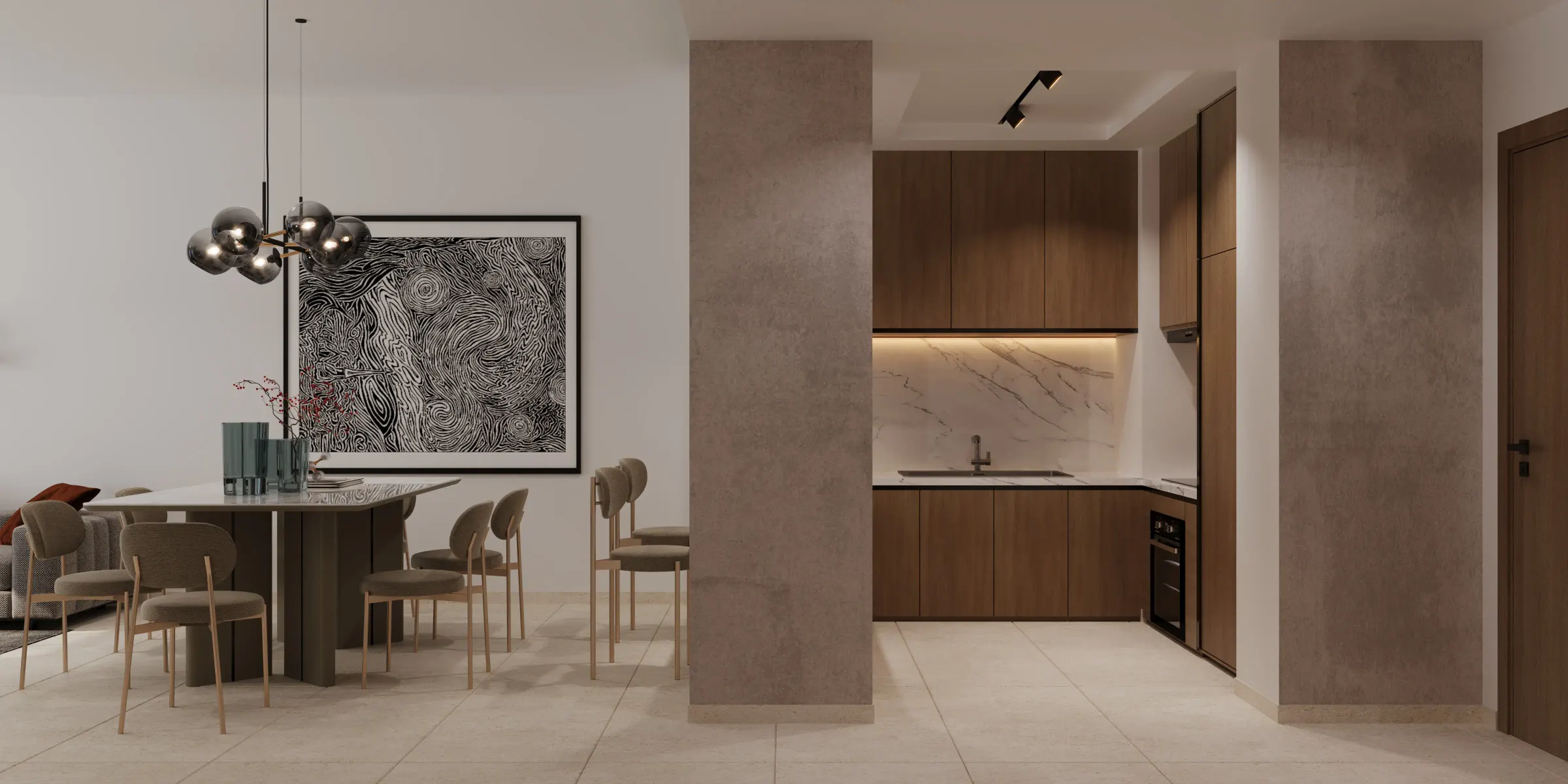 Timber Terrace — view 6