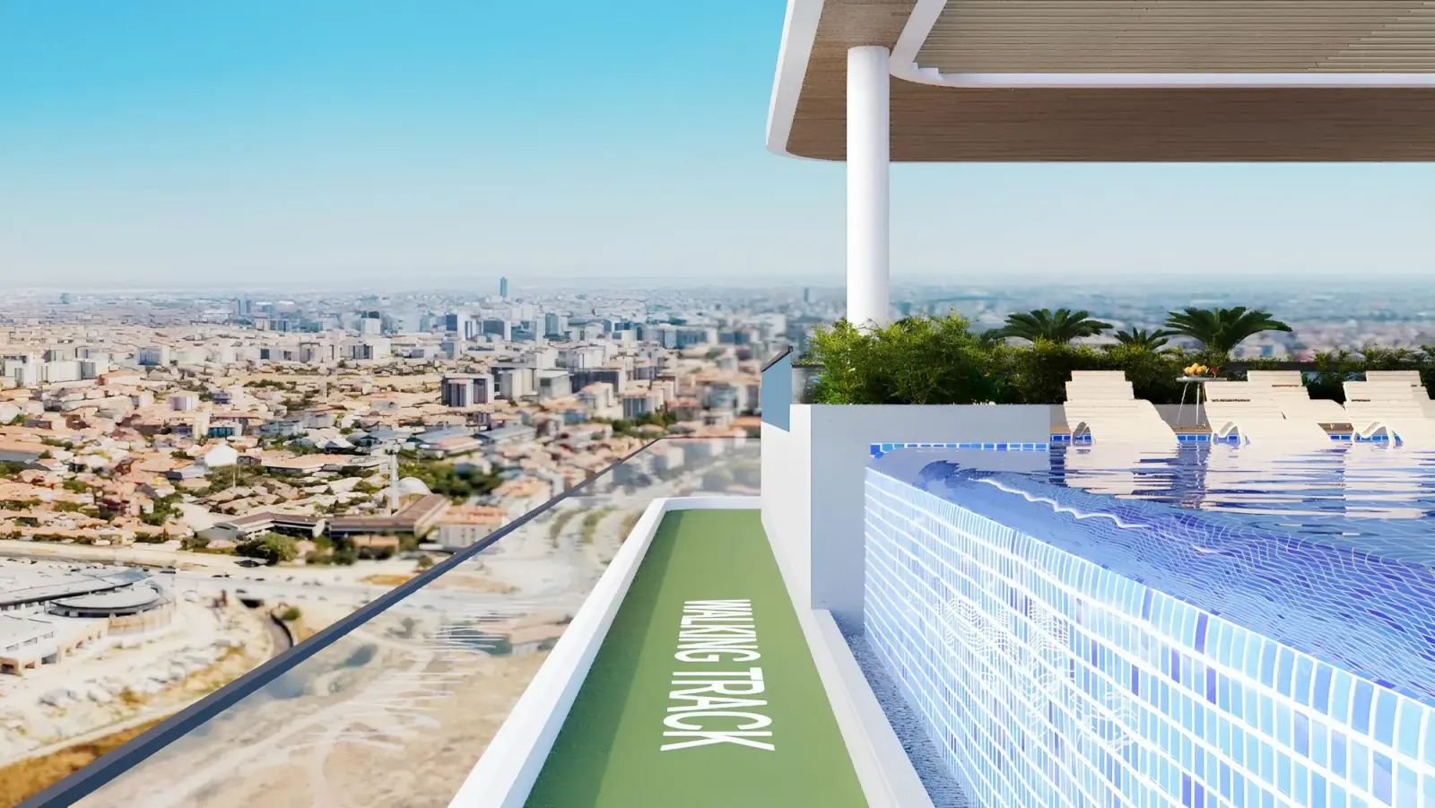 Timber Terrace — view 7