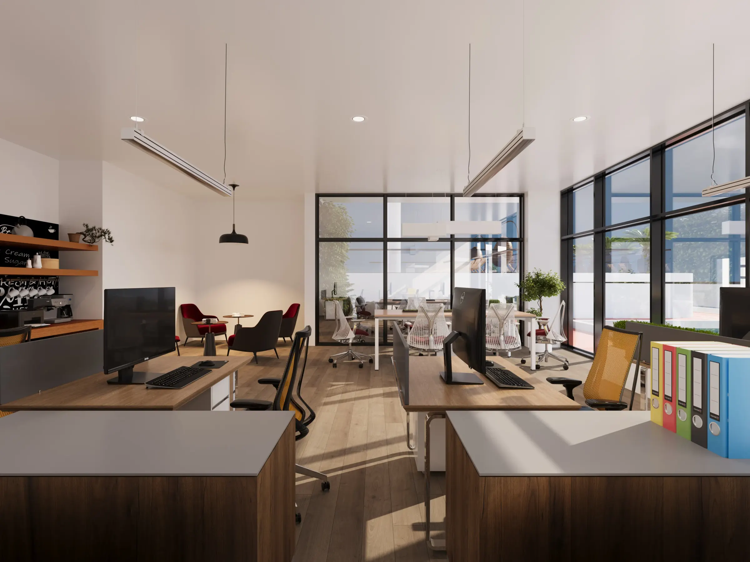 Timber Terrace — view 8