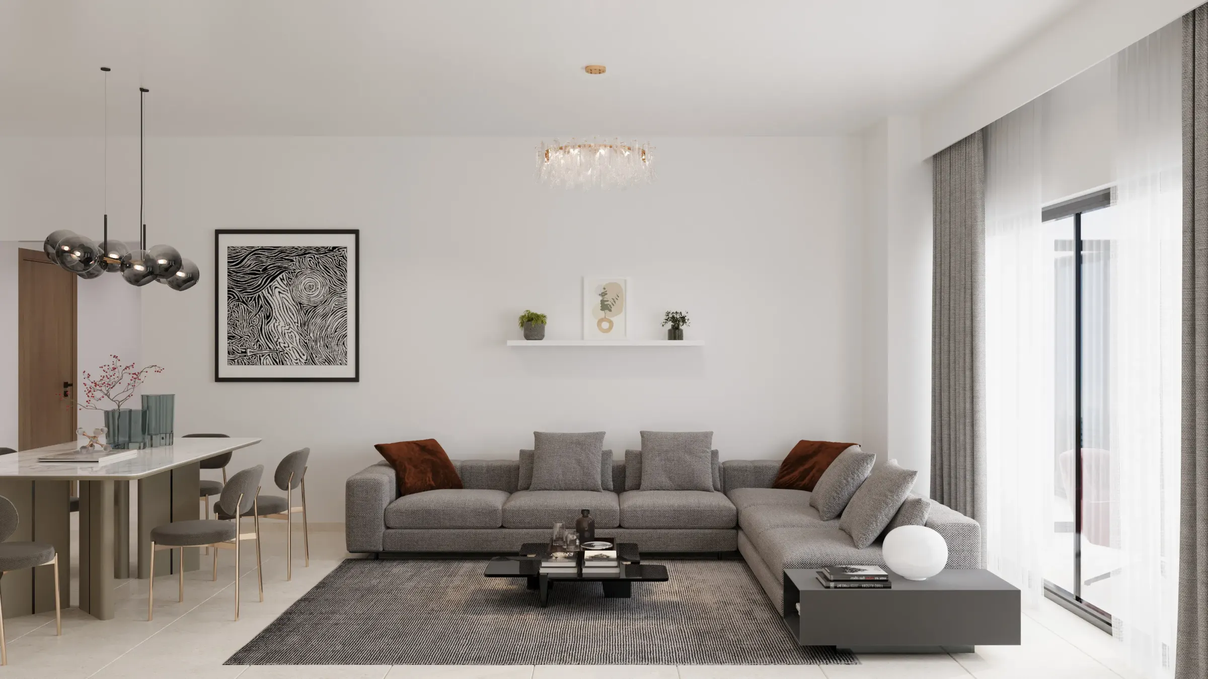 Timber Terrace — view 9