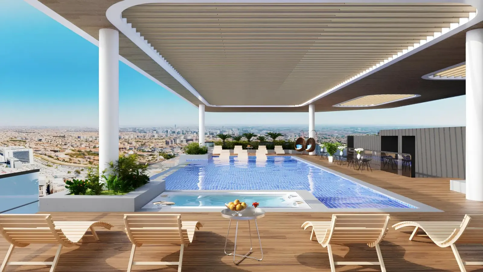 Timber Terrace — view 15