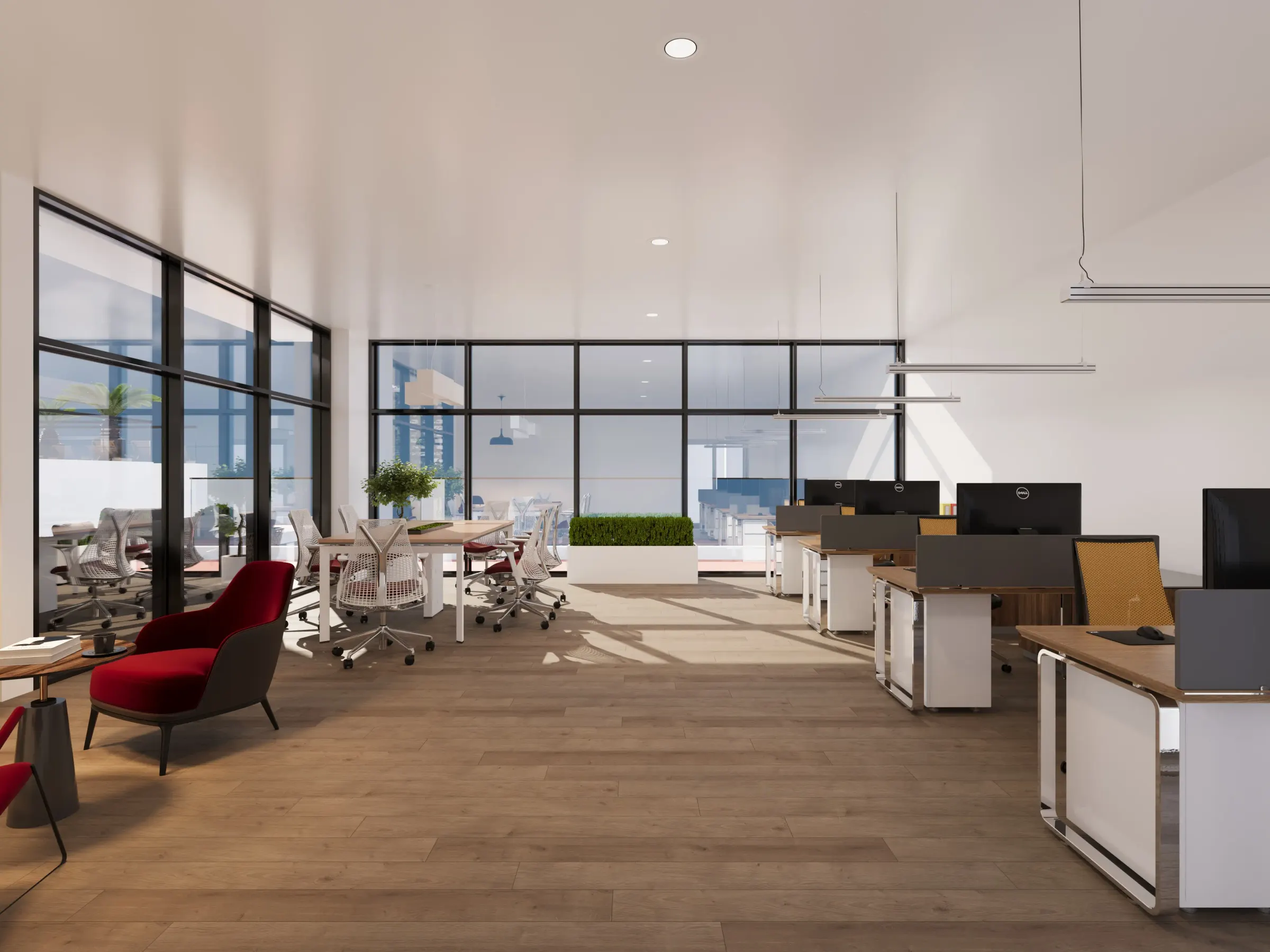 Timber Terrace — view 17