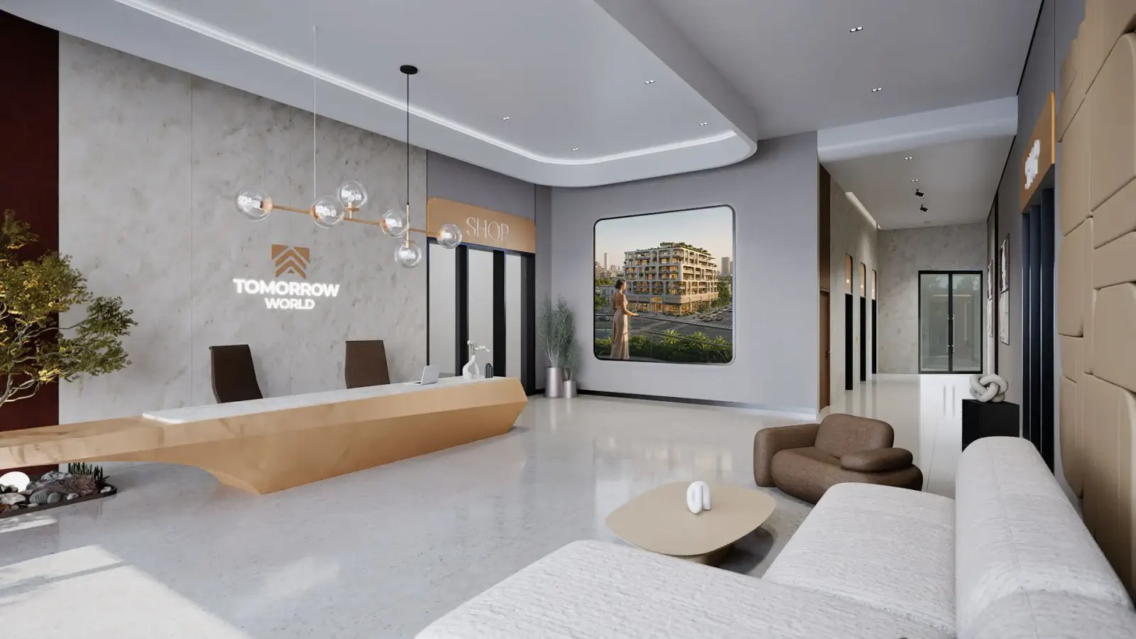 Tomorrow Commercial Tower 2 — zdjęcie 4